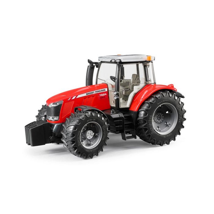 Bruder® Spielzeug-Traktor Massey Ferguson 7624