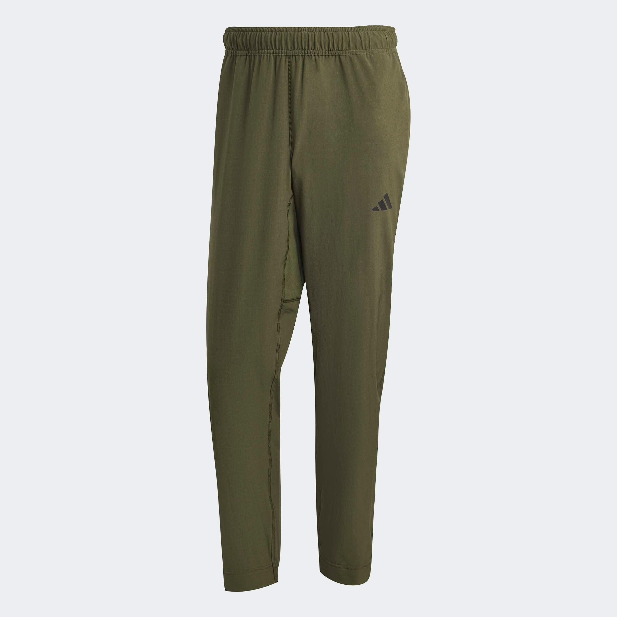 adidas Performance Sporthose TRAIN ESSENTIALS TRAINING WOVEN (1-tlg)