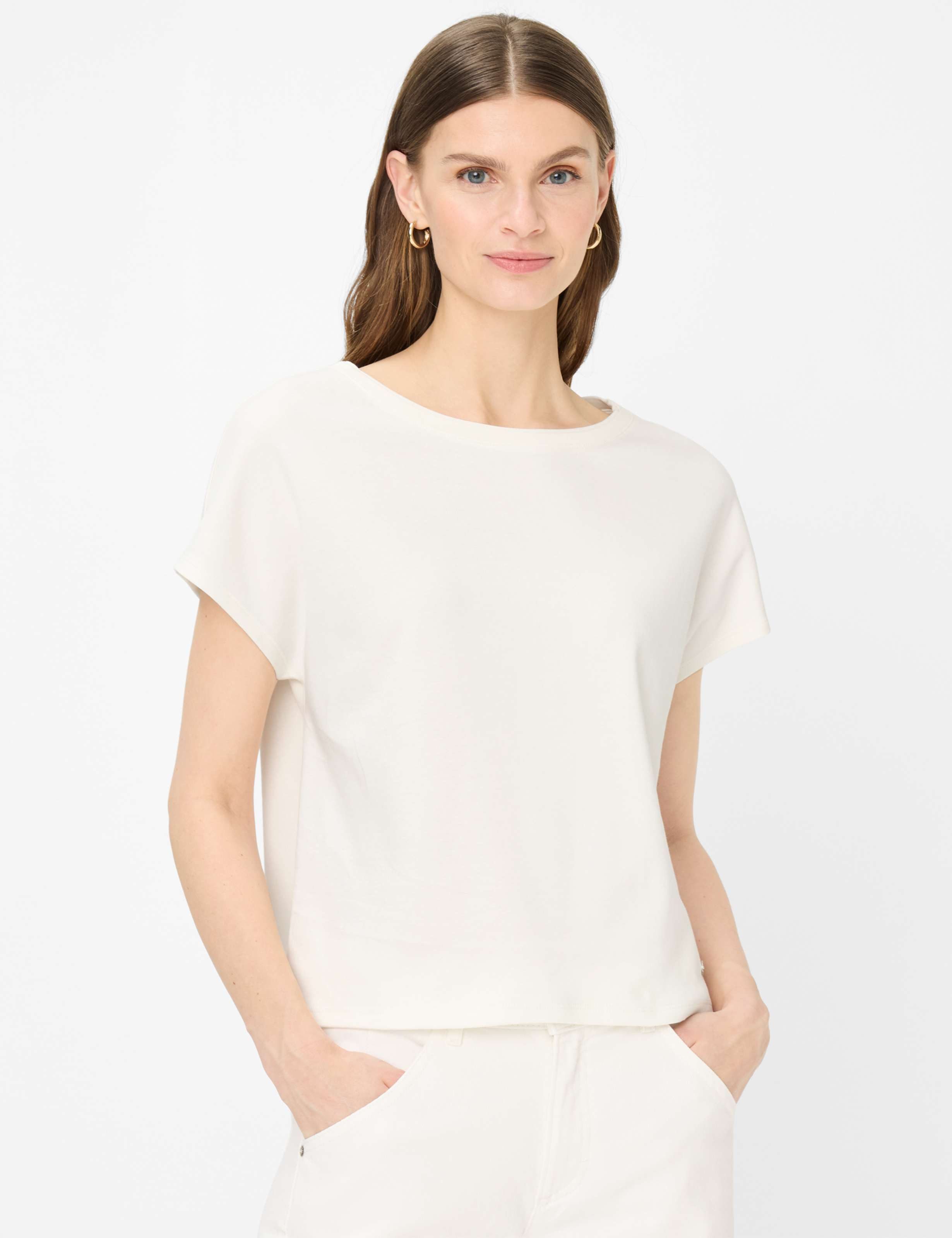 Kurzarmshirt Style CATHY S