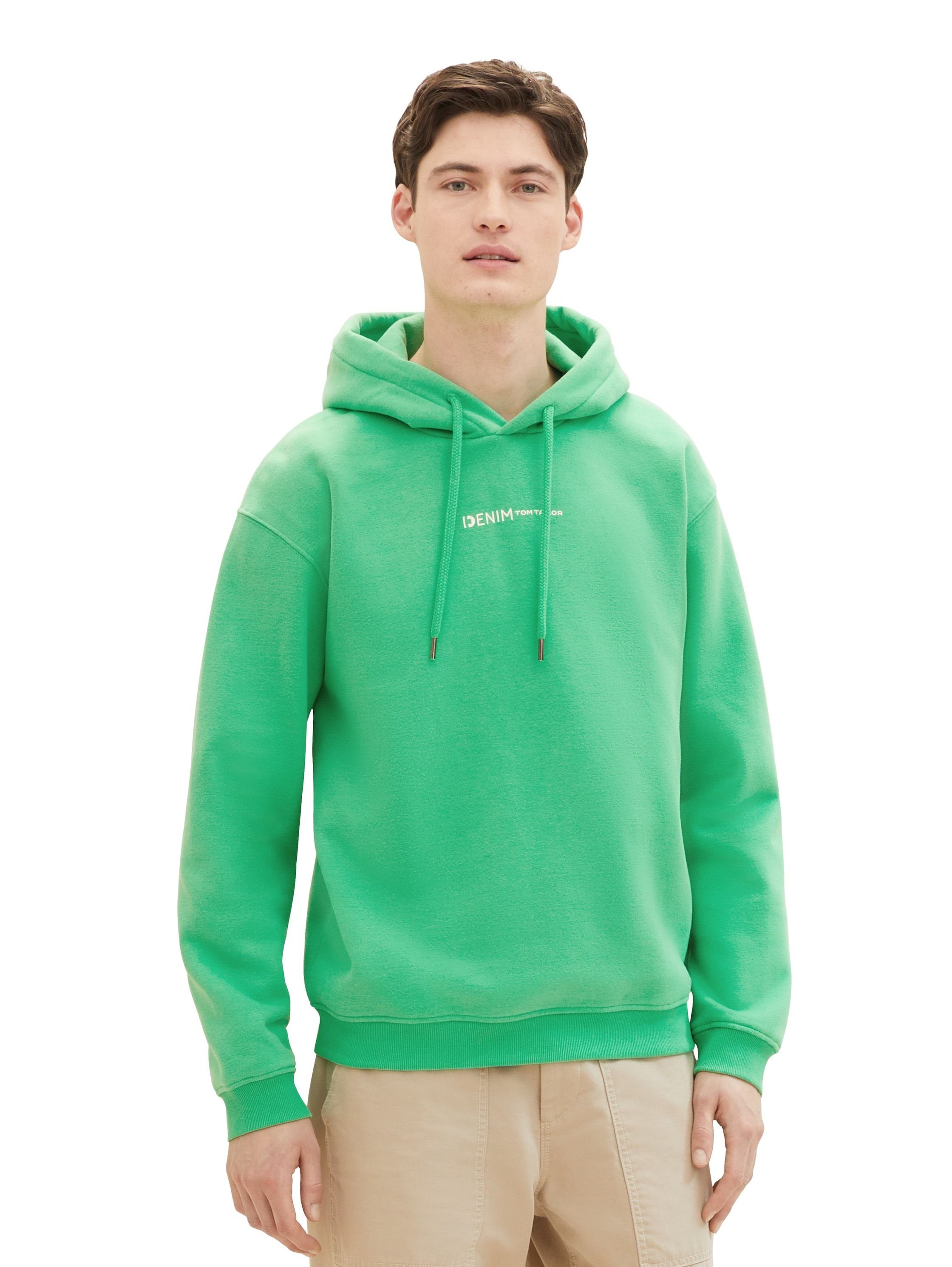 TOM Sweater classic TAILOR flash green