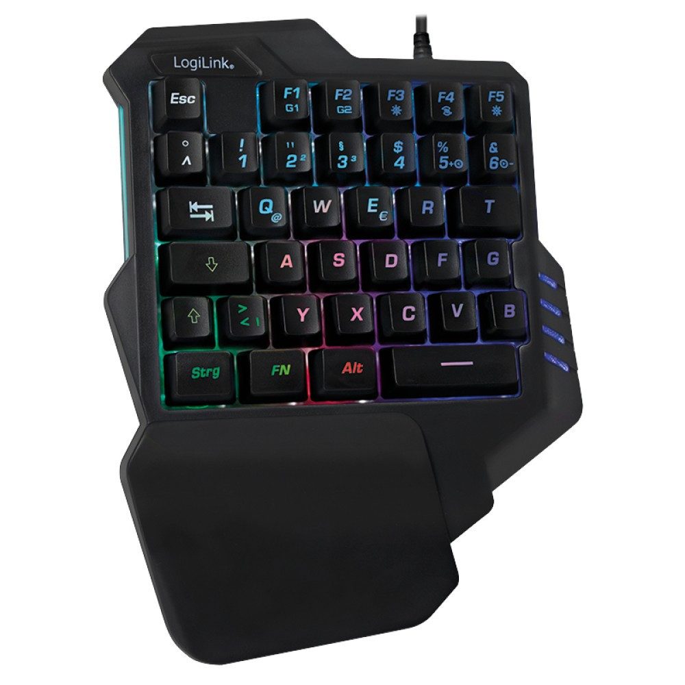 LogiLink ID0181 USB-Tastatur