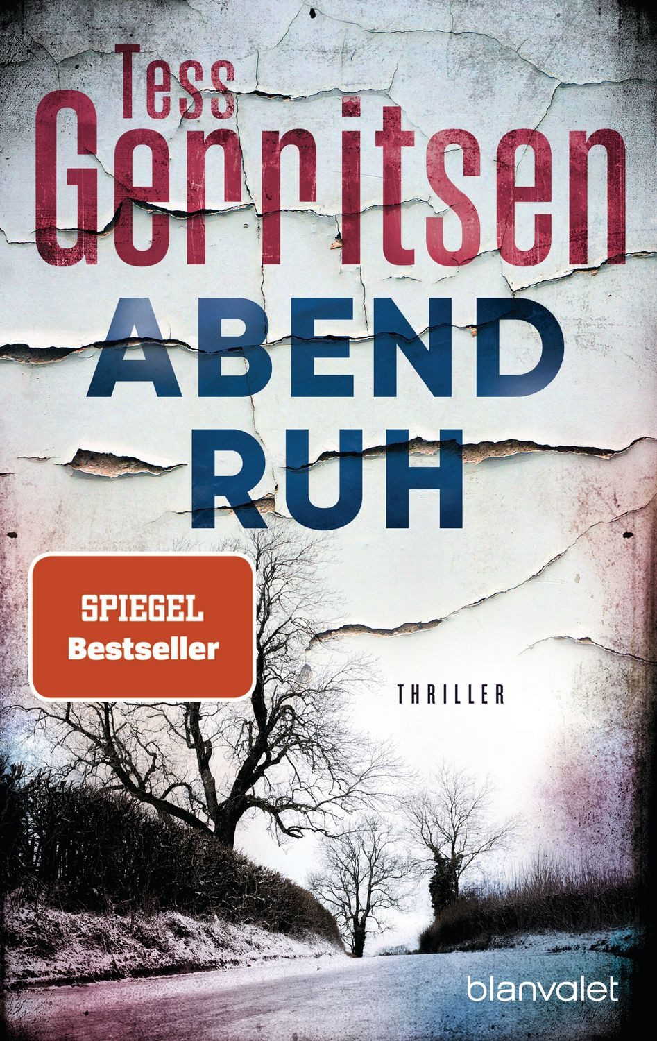Belletristik Abendruh Thriller Tess Gerritsen