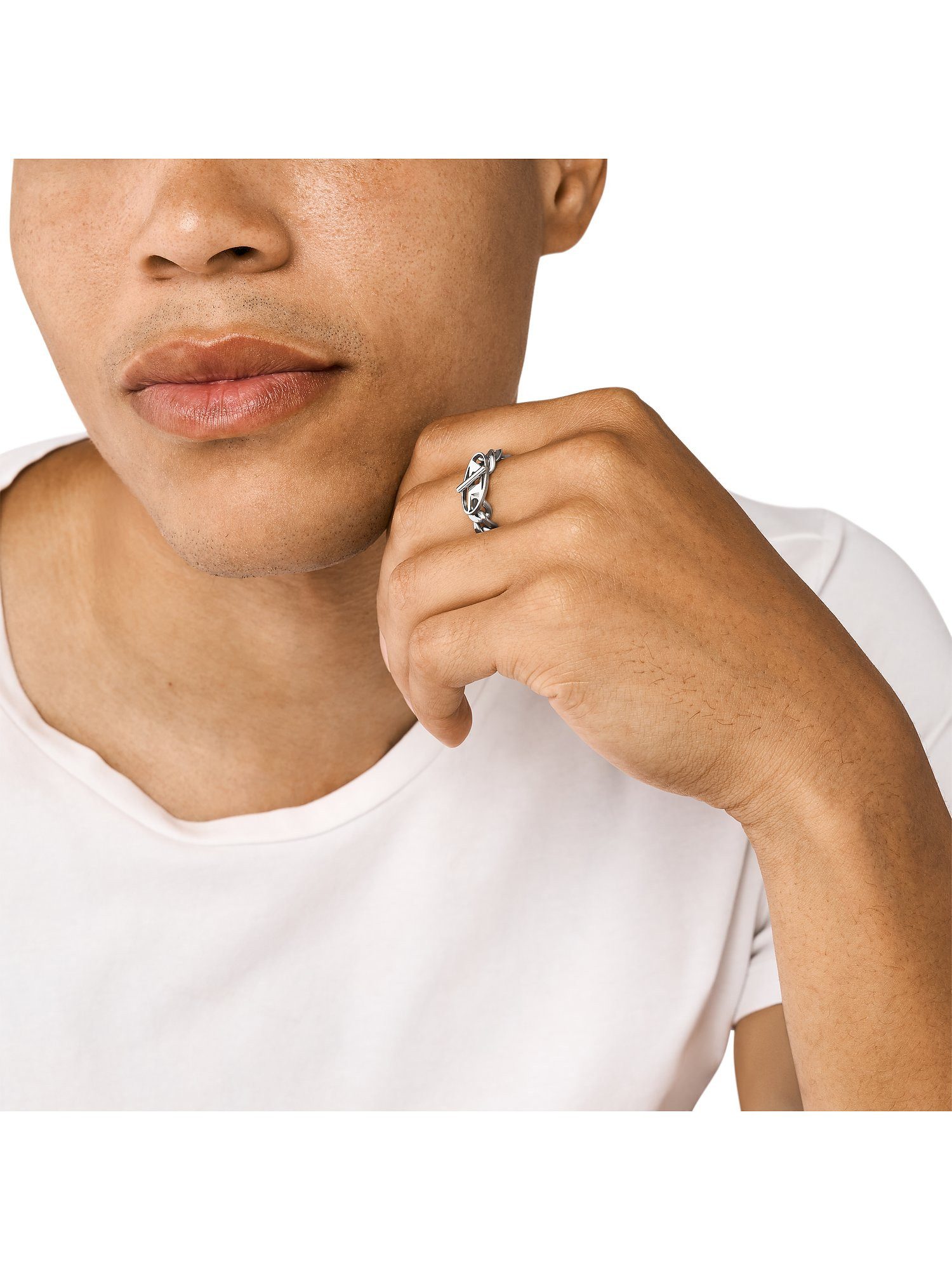 Diesel Fingerring Diesel Herren-Herrenri... Diesel Fingerring Diesel Herren-Herrenri...