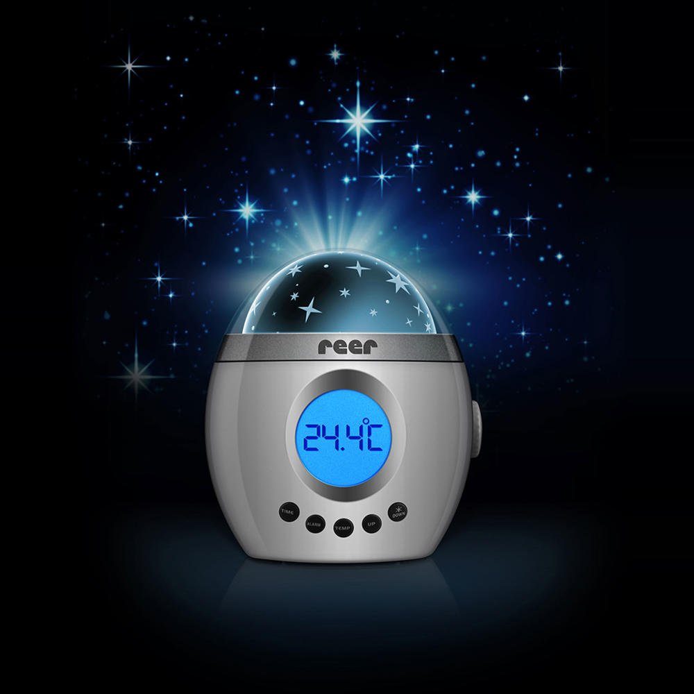 Reer LED Nachtlicht MyMagicStarlight, LED fest integriert