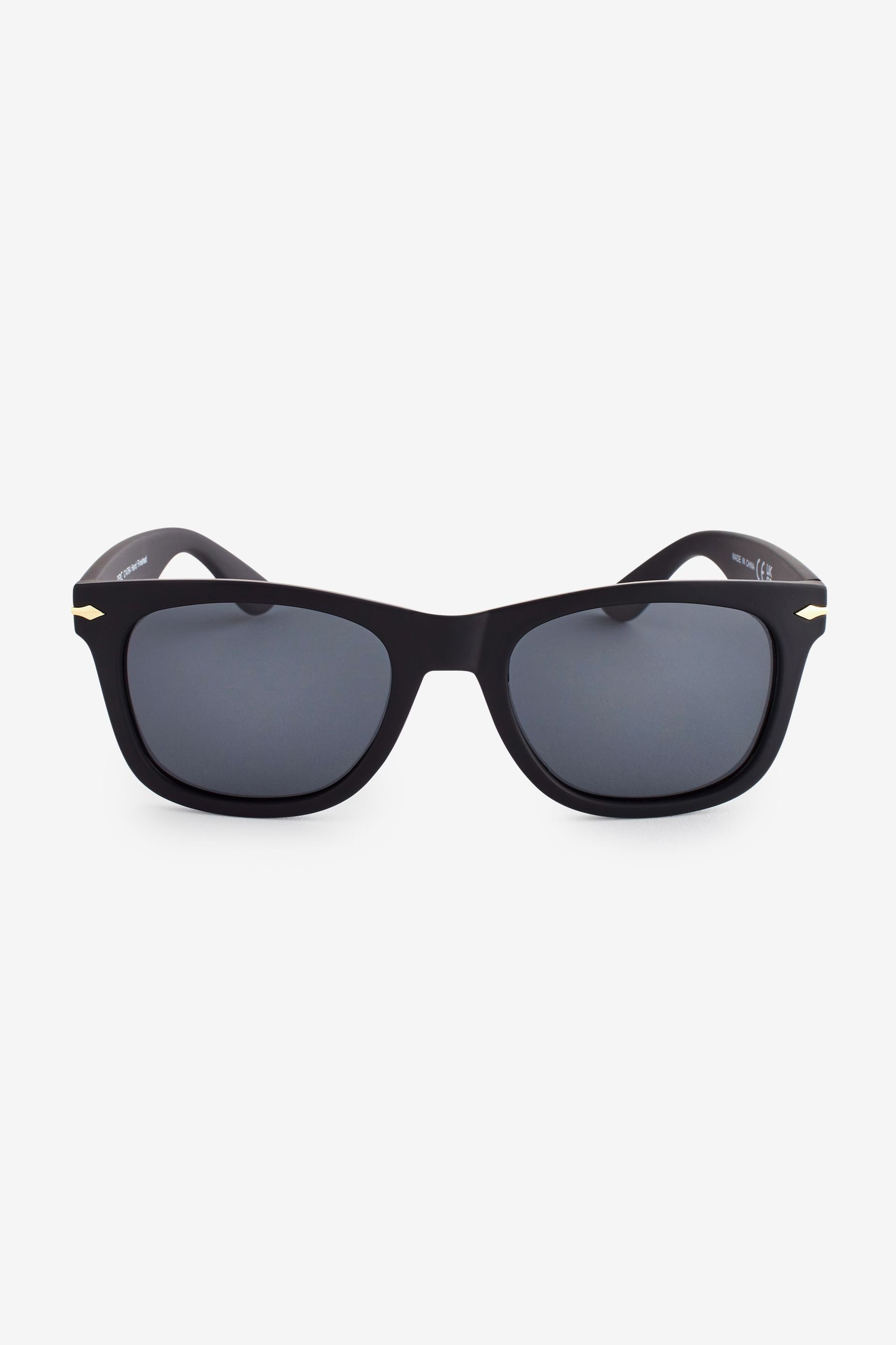 mit Gläsern Eckige Sonnenbrille Next polarisierten (1-St) Pilotenbrille