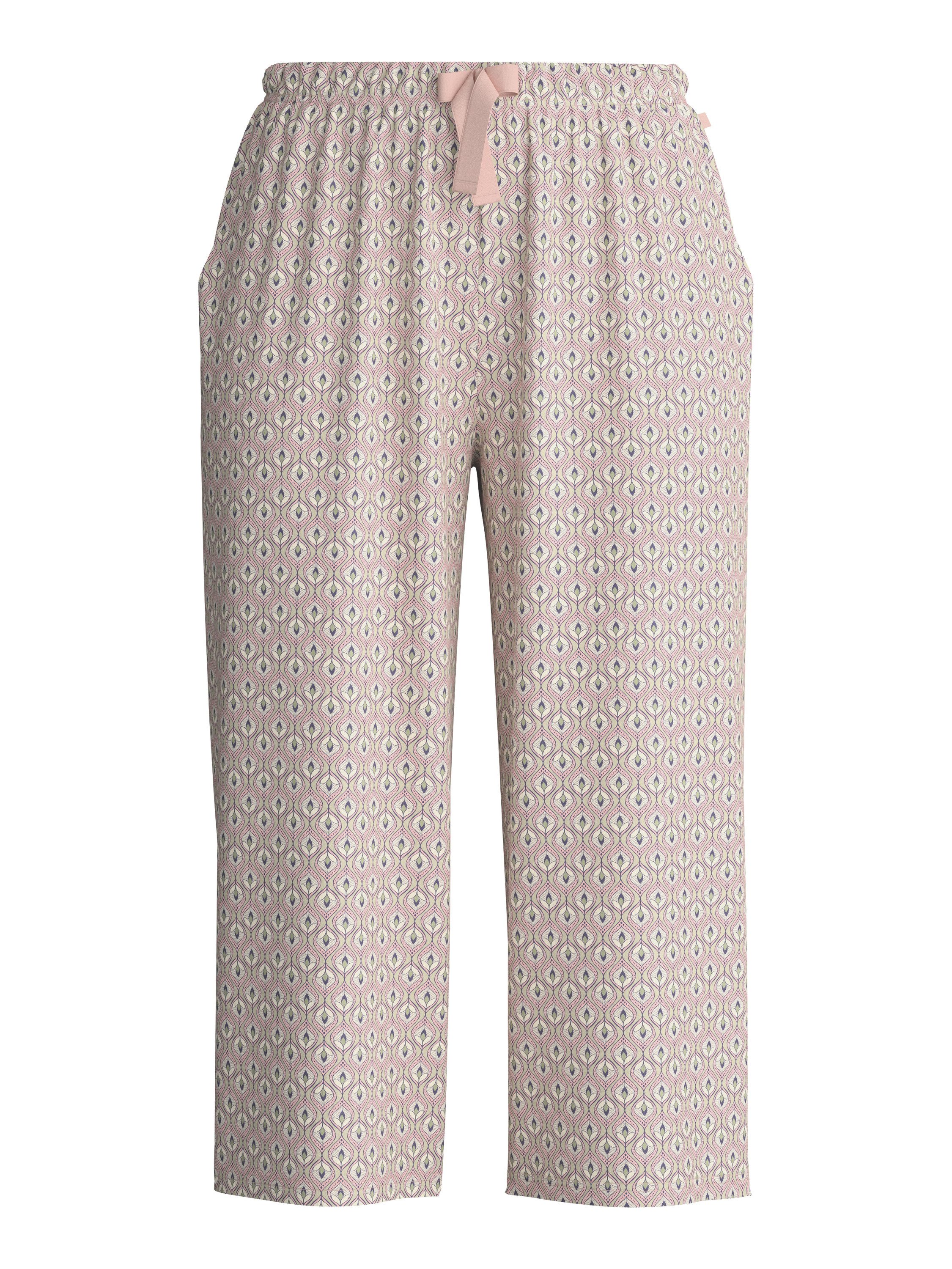 CALIDA Pyjamahose Favourites Arts Damen (1-tlg) günstig online kaufen