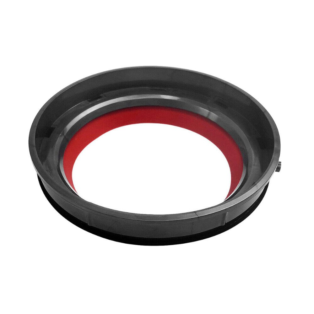 Trade-Shop Dichtring passend für Dyson V11 V15 Schmutzbehälter (oben befestigt), 1-St., Durchmesser: 11,6cm / lange Lebensdauer und einfach zu ersetzen