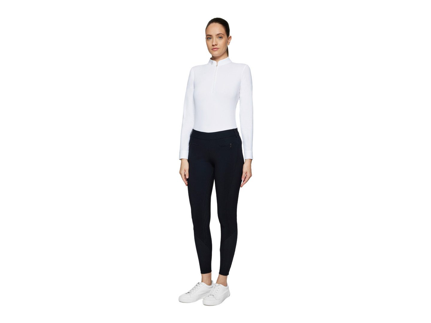 Samshield Reithose Reitleggins Damen Sakina Vollgrip