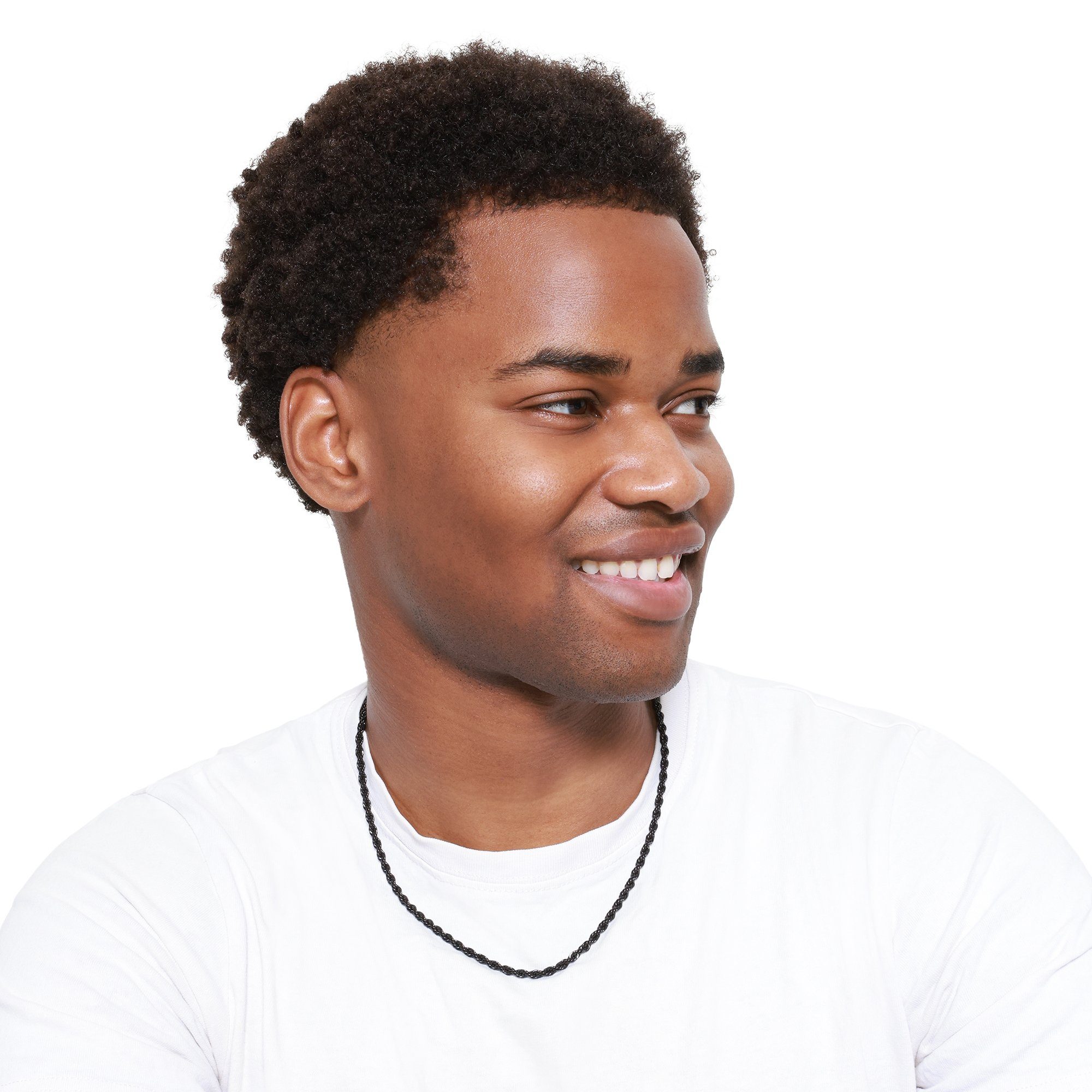 Heideman Collier Theo schwarz farben (keine Angabe, inkl. Geschenkverpackun günstig online kaufen