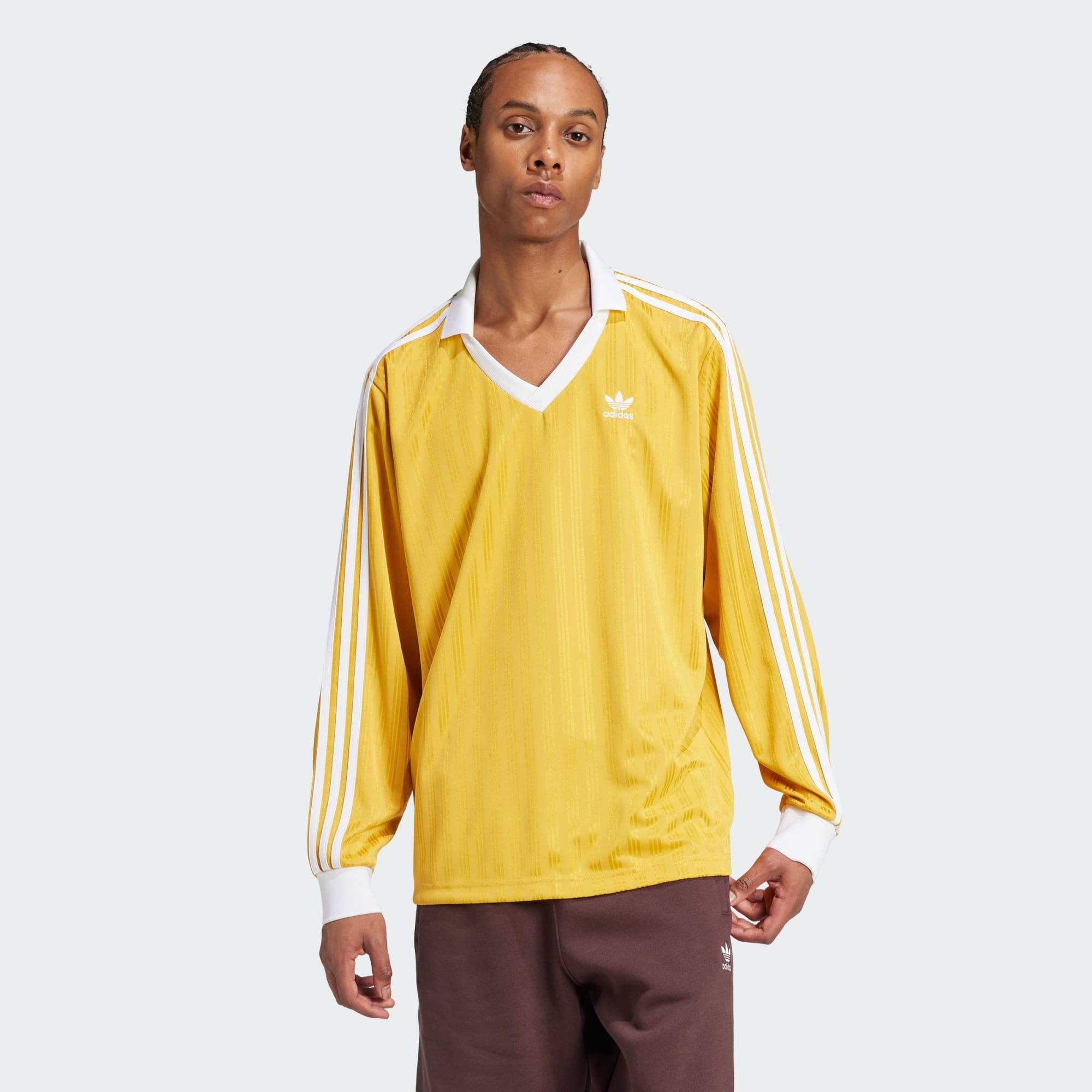 adidas Originals T-Shirt ADICOLOR PIQUÉ FOOTBALL günstig online kaufen