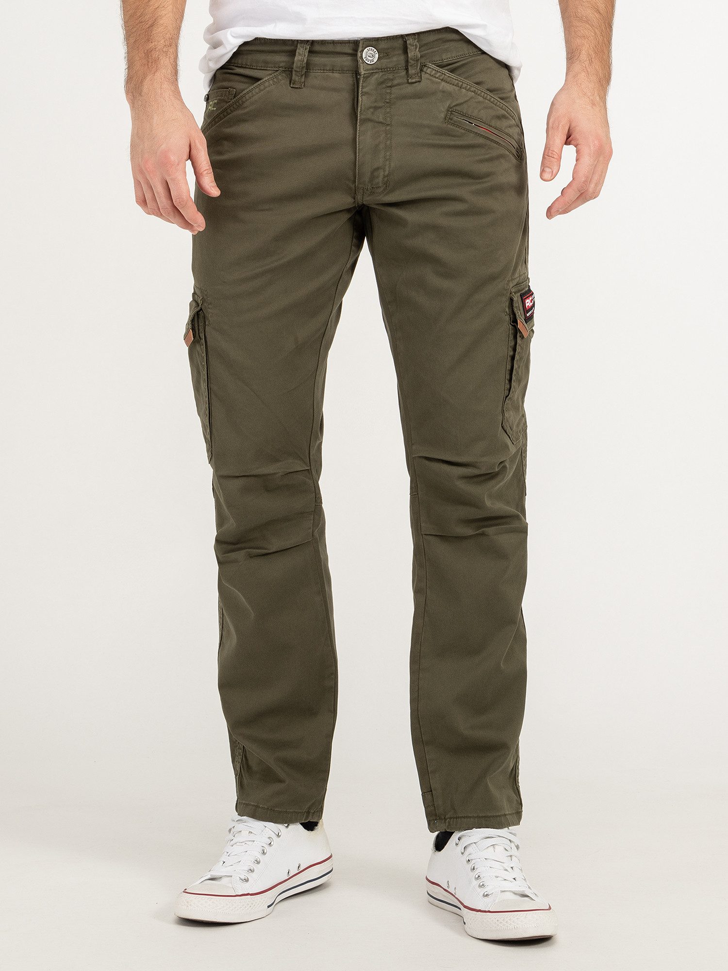 Rock Creek Cargohose Herren Cargo Hose günstig online kaufen