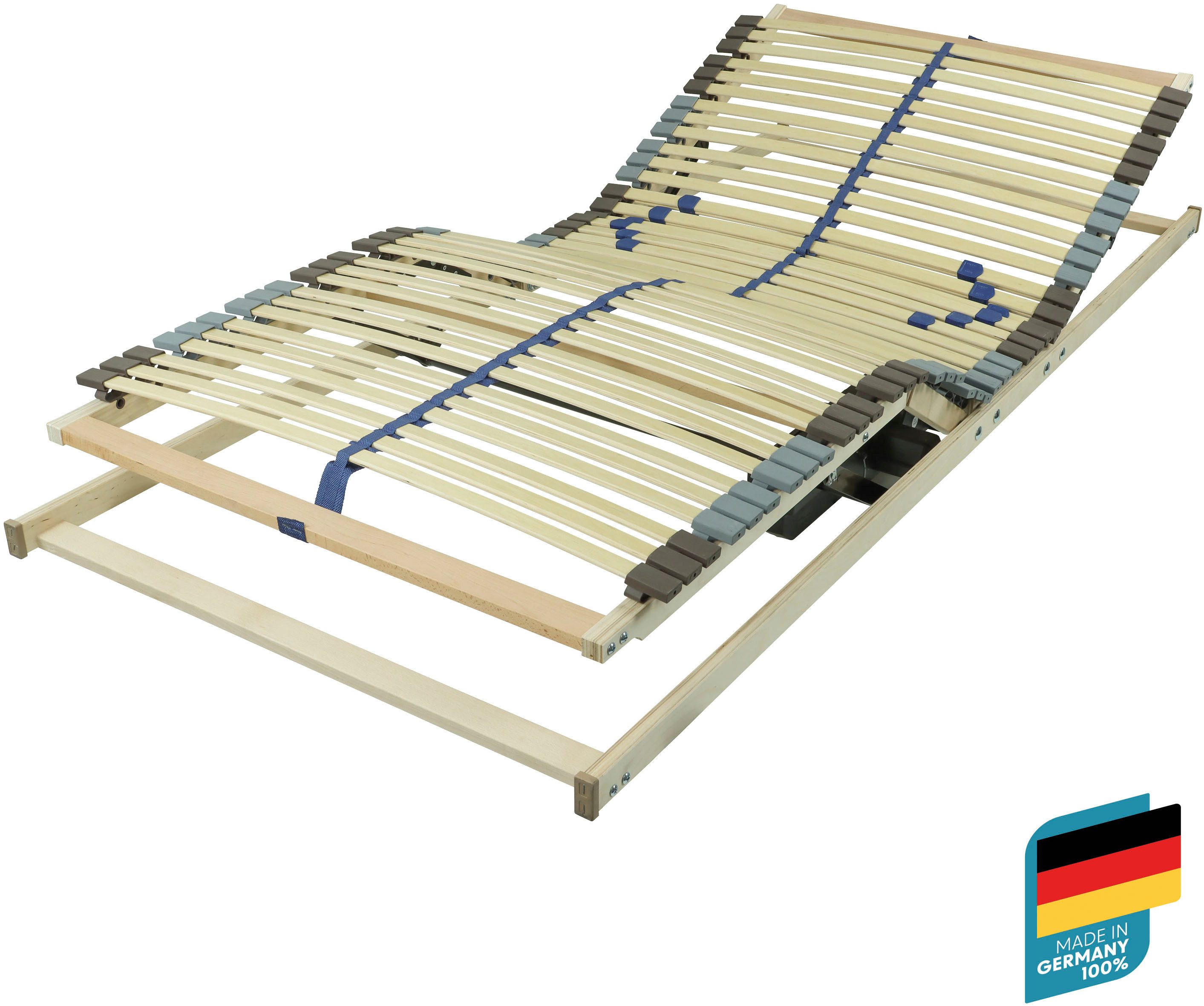 Lattenrost mit Motor Blue Royal Motor, Beco, Kopfteil motorisch verstellbar günstig online kaufen