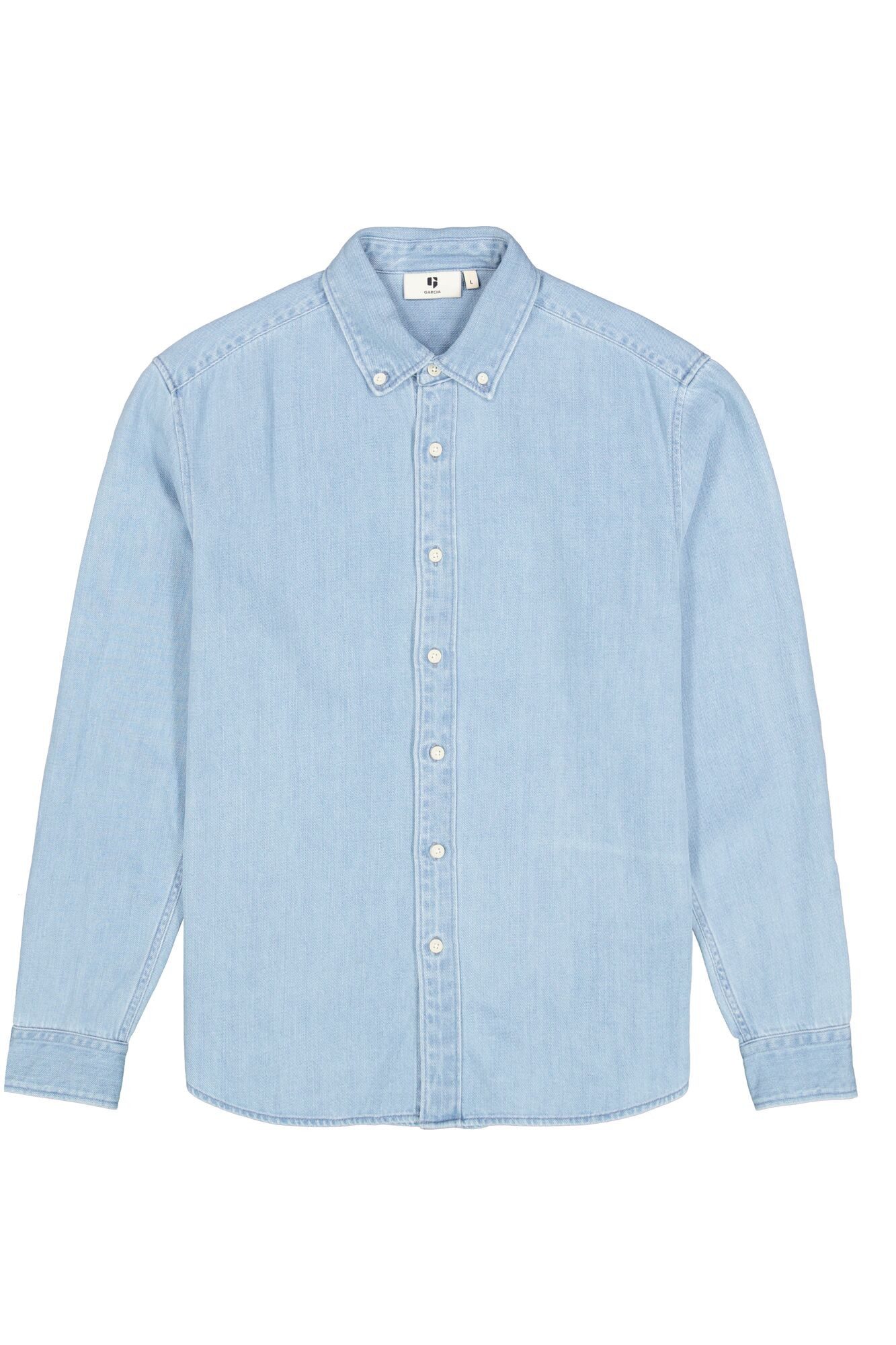 Garcia Langarmhemd men`s shirt ls
