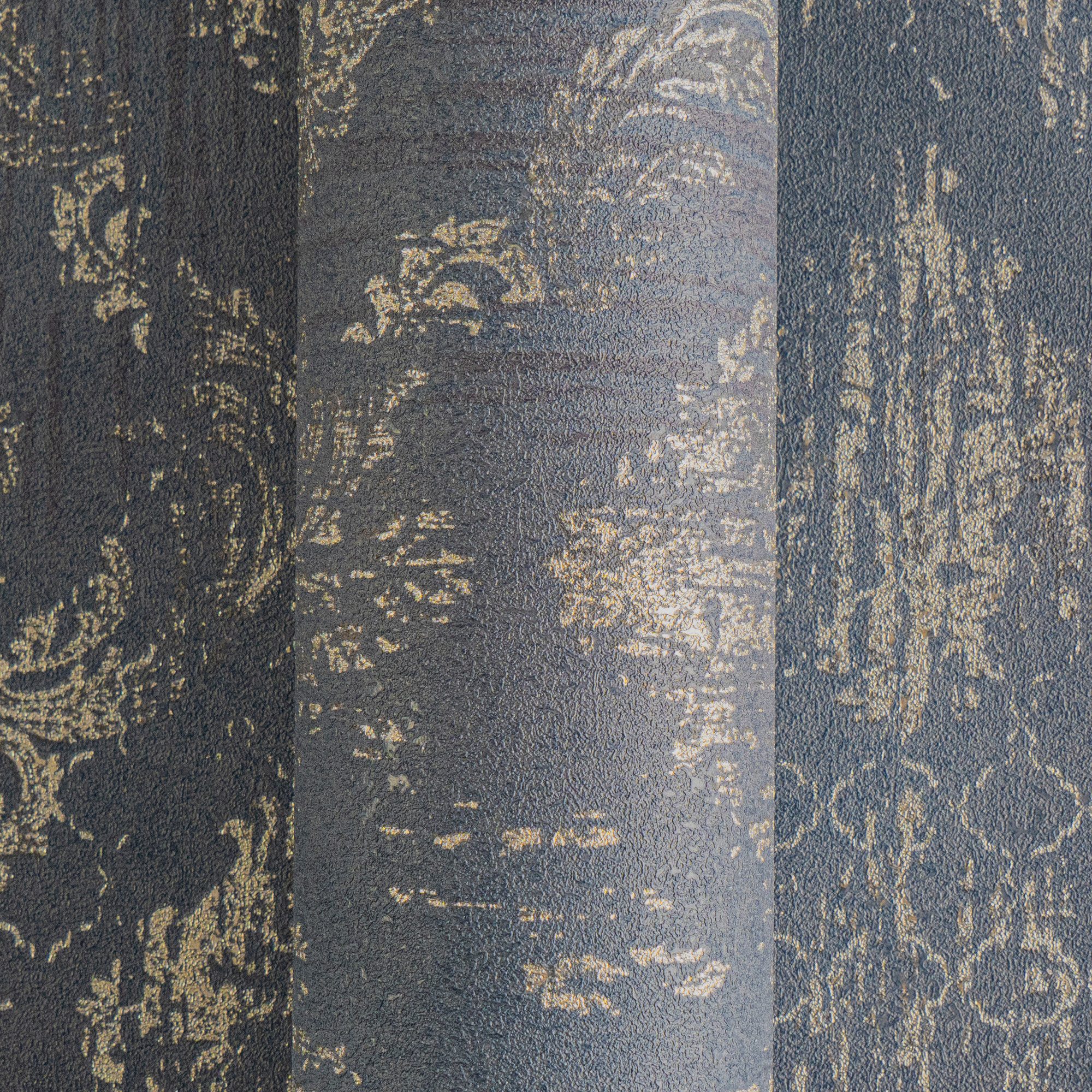 living walls Vliestapete Ornamenttapete diverse Farben strukturiert vintage, strukturiert, Barock, (1 St)