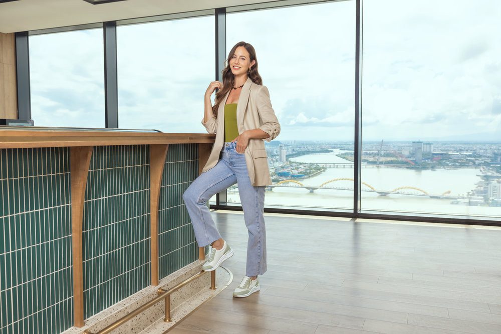 Remonte Keilsneaker, Freizeitschuh, Halbschuh, Schnürschuh, vegane Verarbeitung