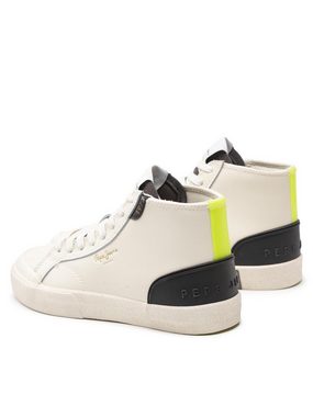 Pepe Jeans Sneakers Kenton Vintage Boot PLS31408 White 800 Sneaker