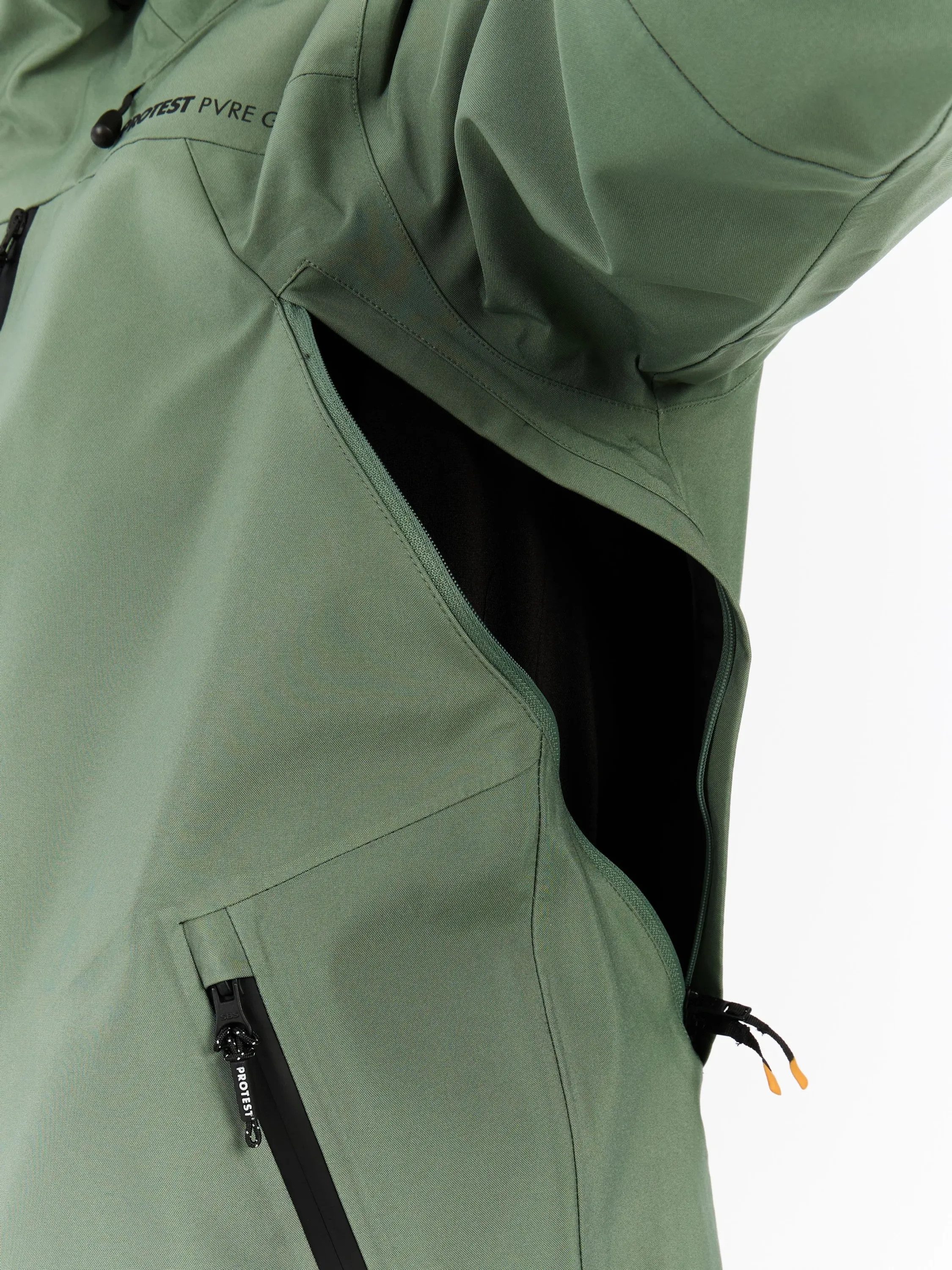 Protest Funktionsjacke PRTAbalony 3L shelljacket