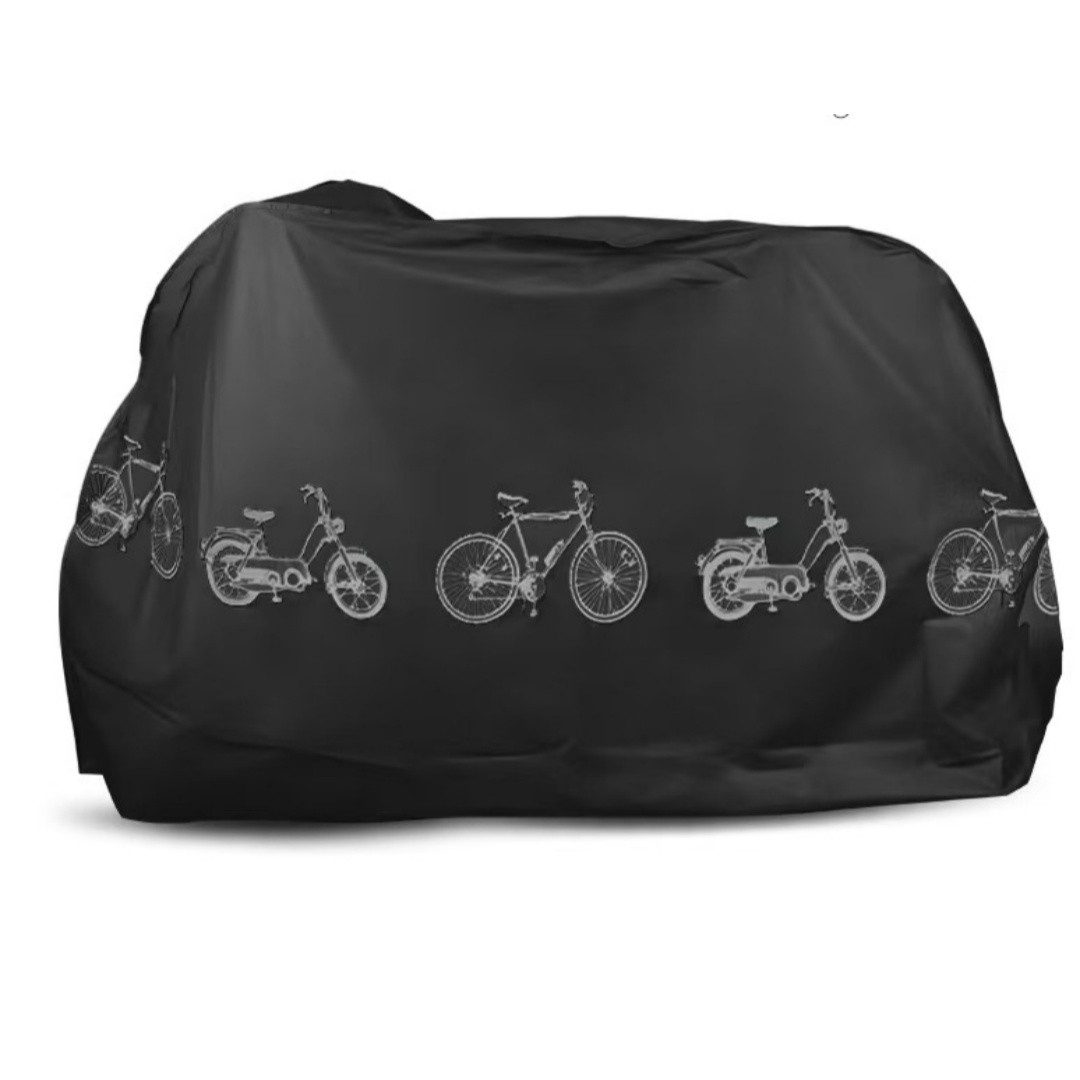 Diwzbyn Fahrradschutzhülle Wasserdicht Anti-Staub UV Abdeckung Fahrrad Regenschutz (1-St), Fahrrad Abdeckplane Fahrradabdeckung Fahrradplane Fahrrad Garage