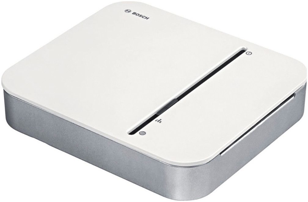 BOSCH Radiator Thermostat Smart Home Heating Starter Set Basic