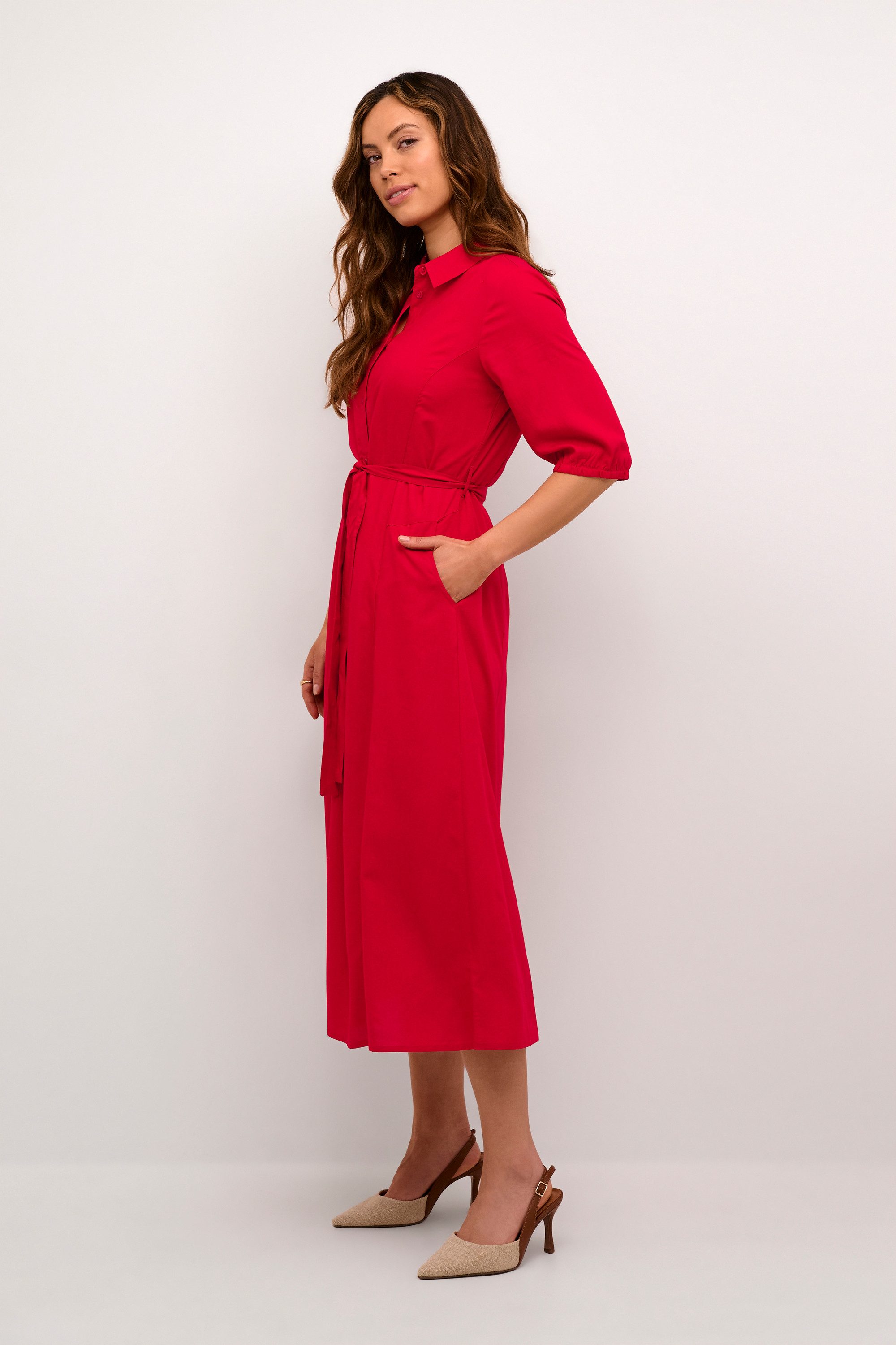 Cream Blusenkleid Kleid CRTiah günstig online kaufen