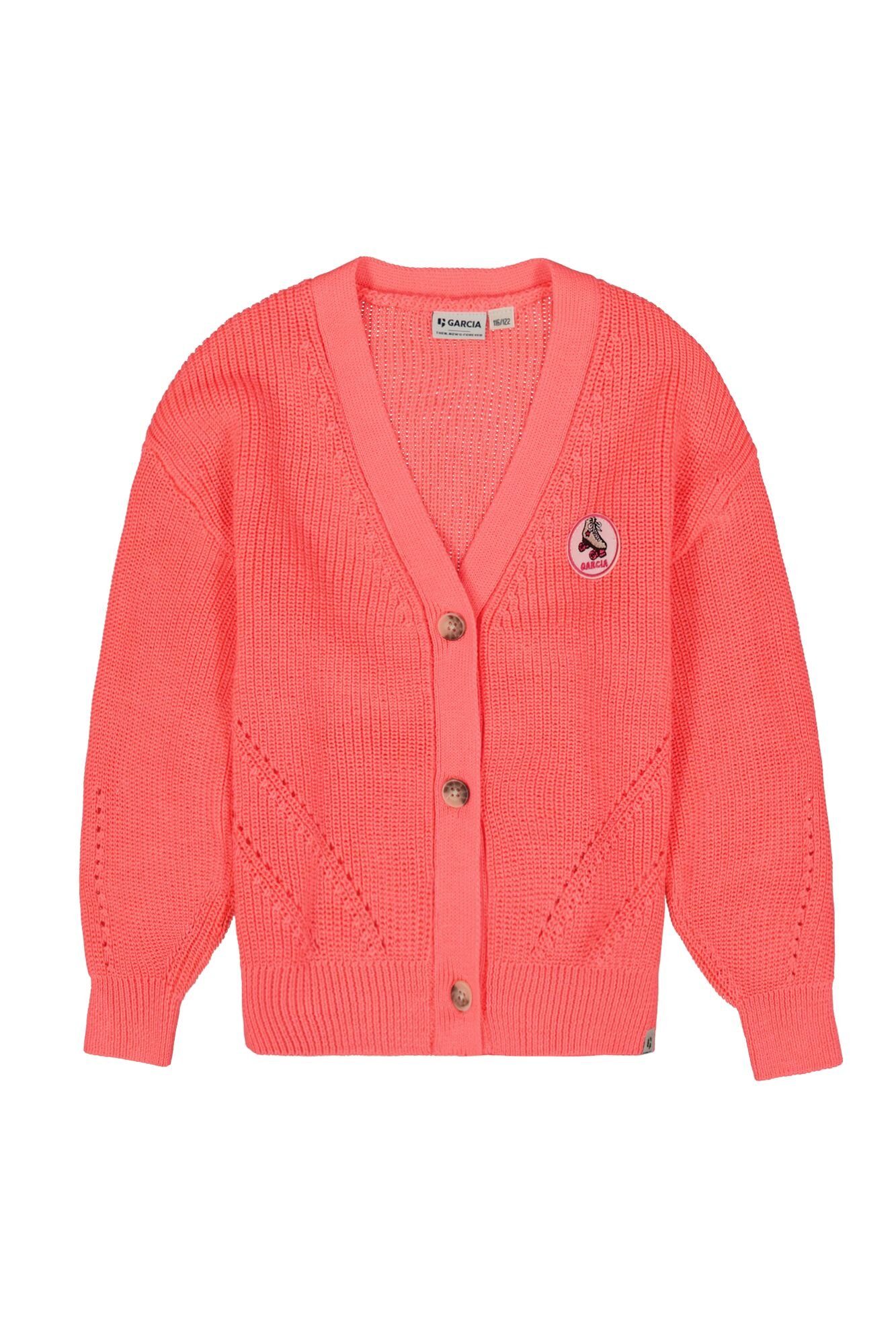 Garcia Strickjacke Strickjacke