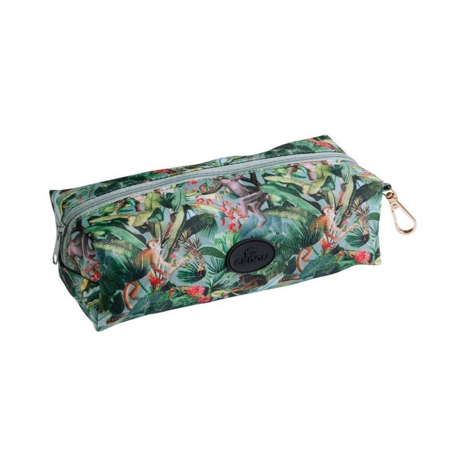 Cedon Museum Shops Aktentasche Easy Pouch Bag Affe