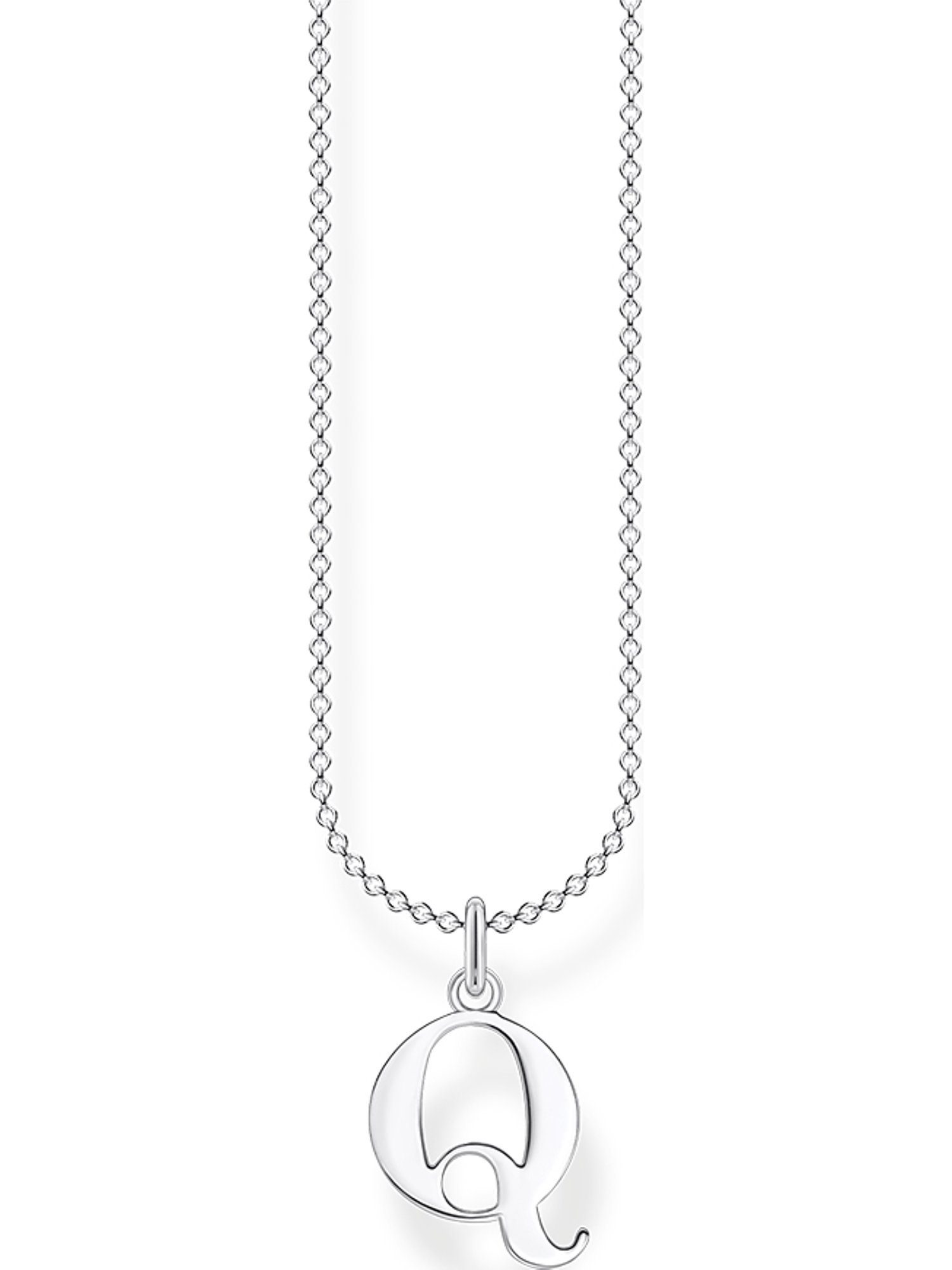 THOMAS SABO Silberkette Thomas Sabo Dame...