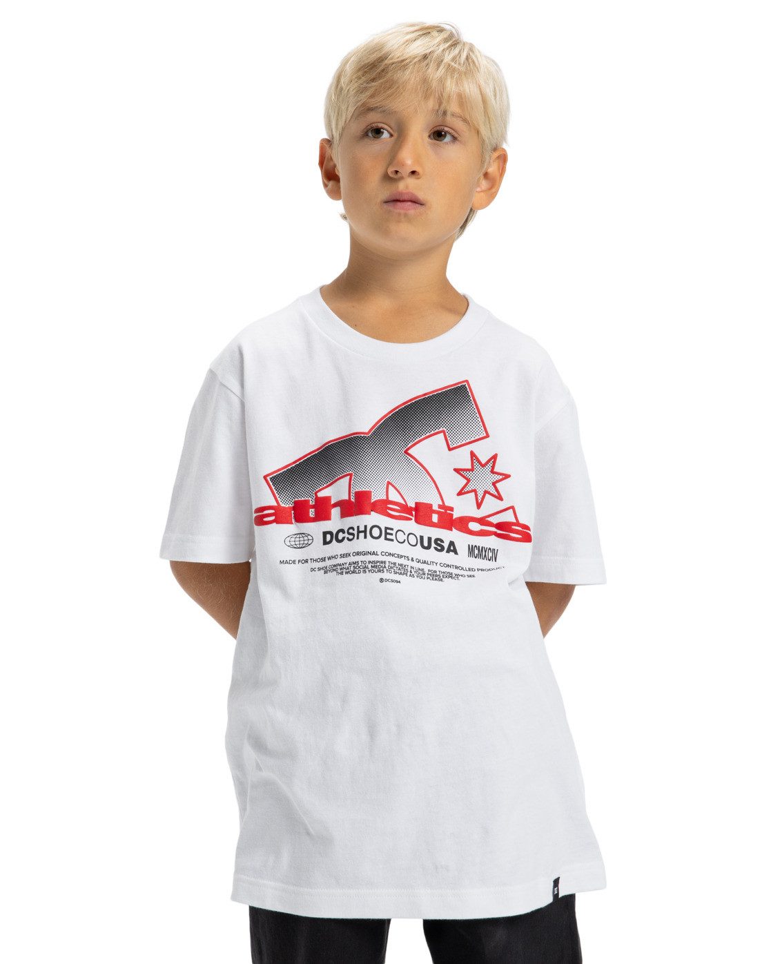 DC Shoes T-Shirt Slathletic