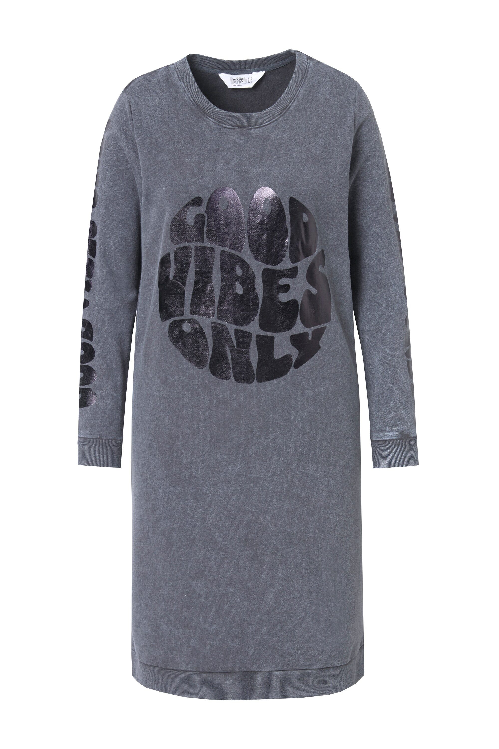 Angel of Style Jerseykleid Sweatkleid acid günstig online kaufen