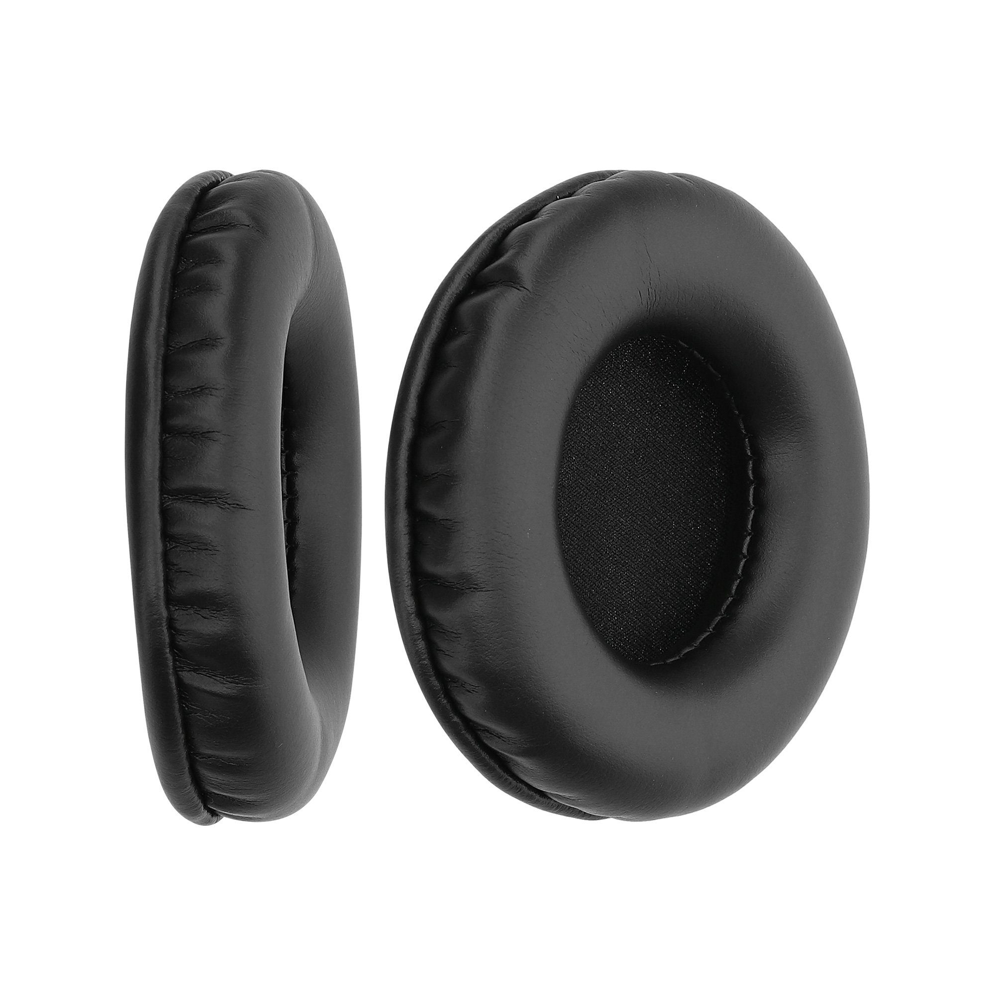 kwmobile 2x Ohr Polster Ear Ohrpolster für Kopfhörer (Ohrpolster Polster Kunstleder JBL Headphones) - Over E50BT für