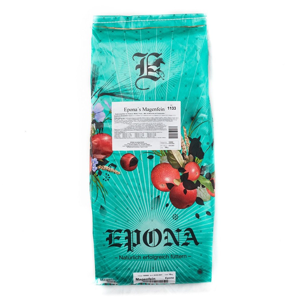 Tierpräparate EPONA Magenfein Sack 15kg