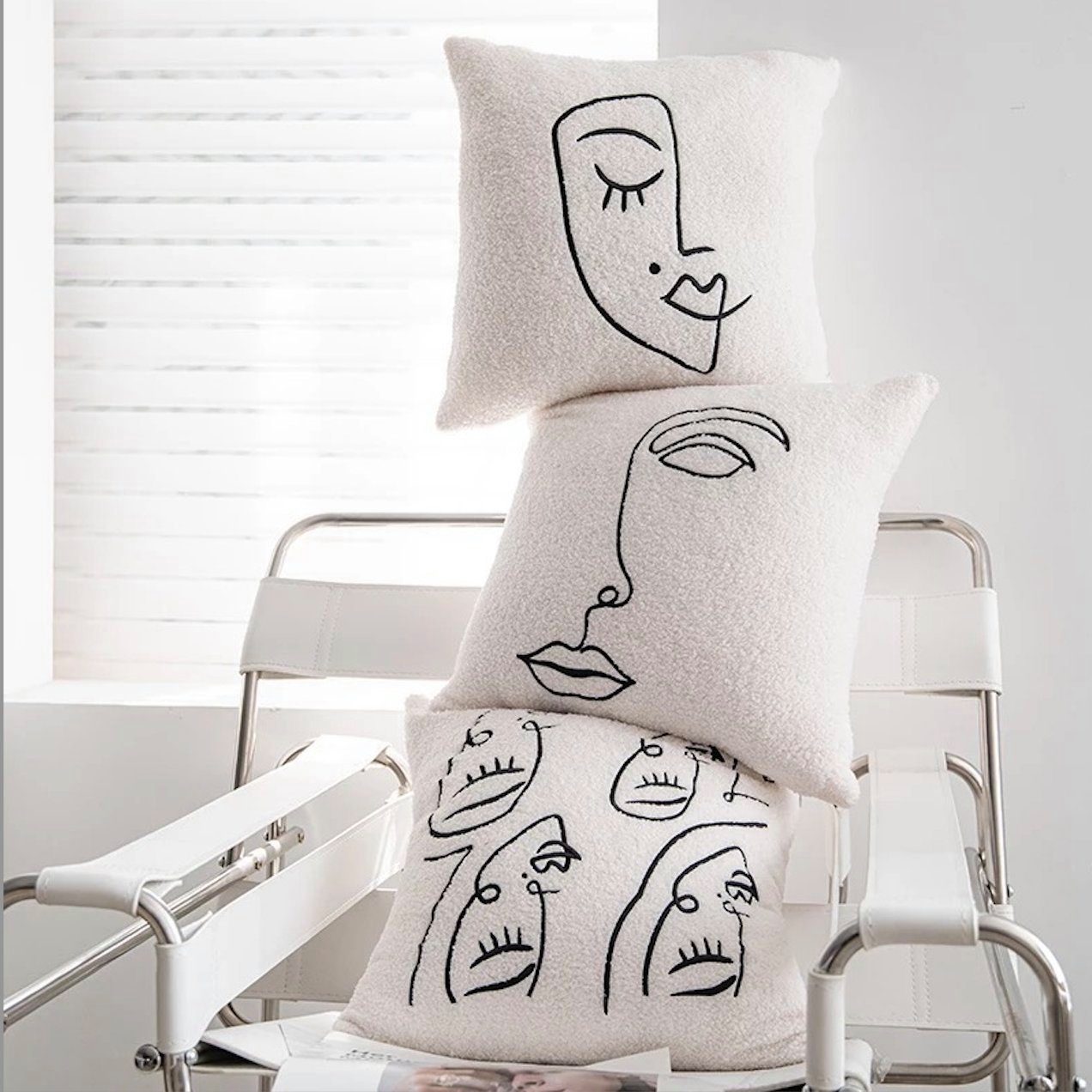 NM Maison Secret Kissenbezug Lamina Kissenbezug günstig online kaufen