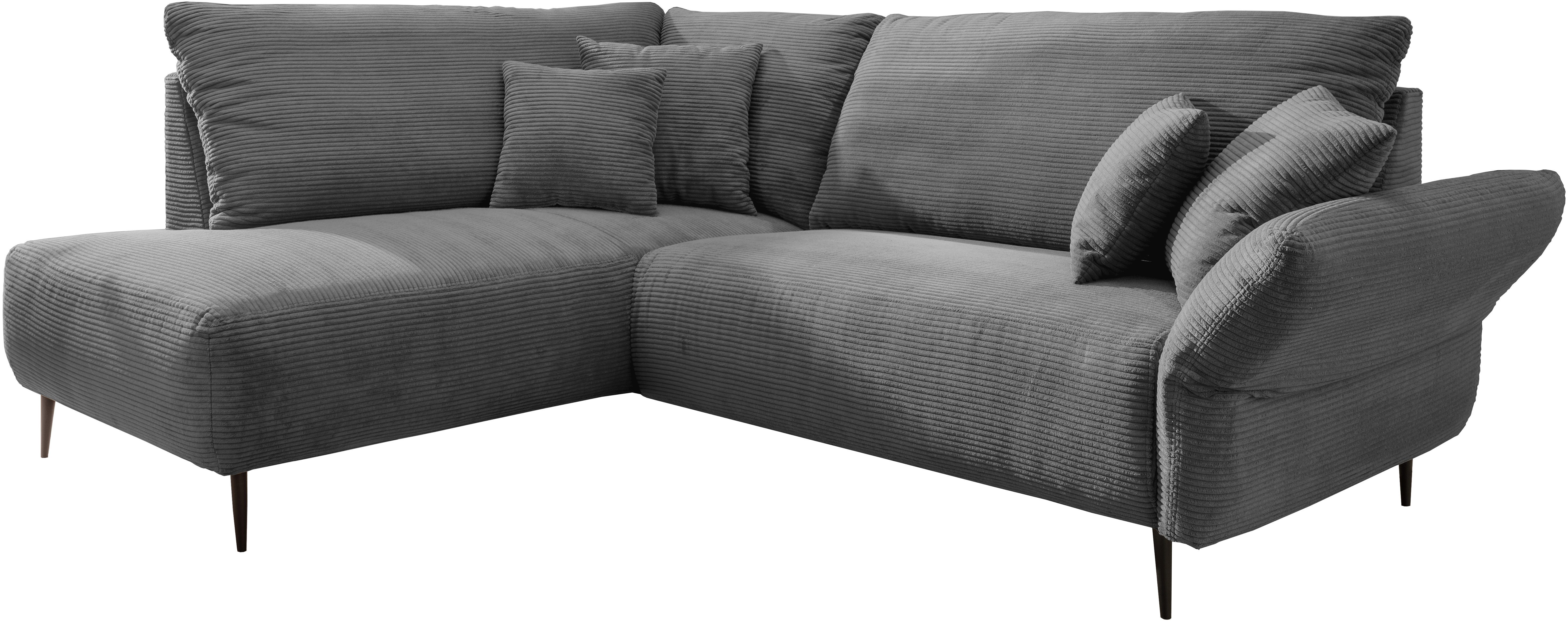 Ecksofa Vanilla L-Form