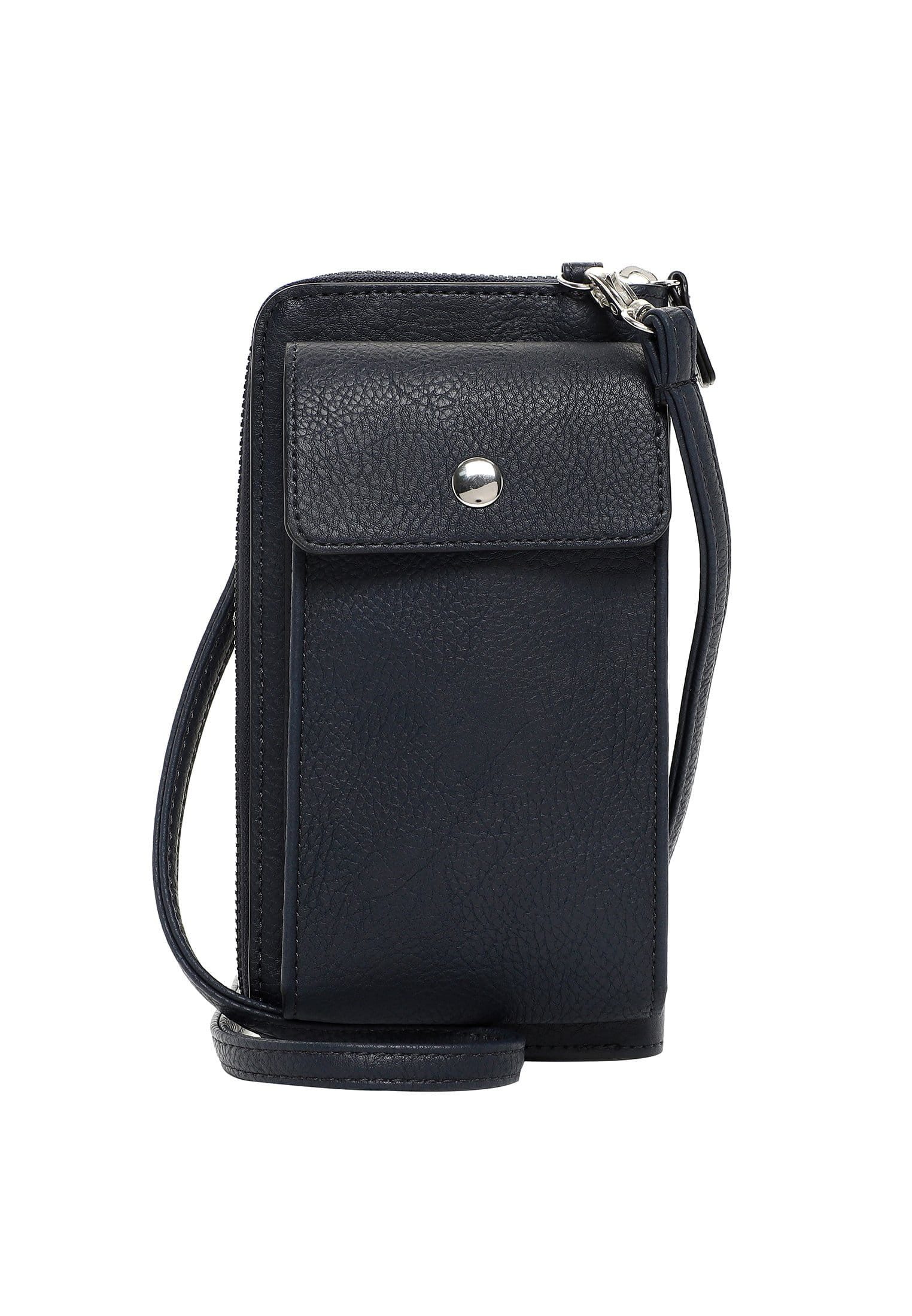 EMILY & NOAH Handytasche E&N Emma, Logo Prägung