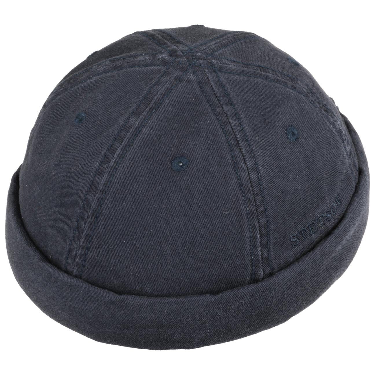 Stetson Schiebermütze (1-St) Dockermütze Docker günstig online kaufen