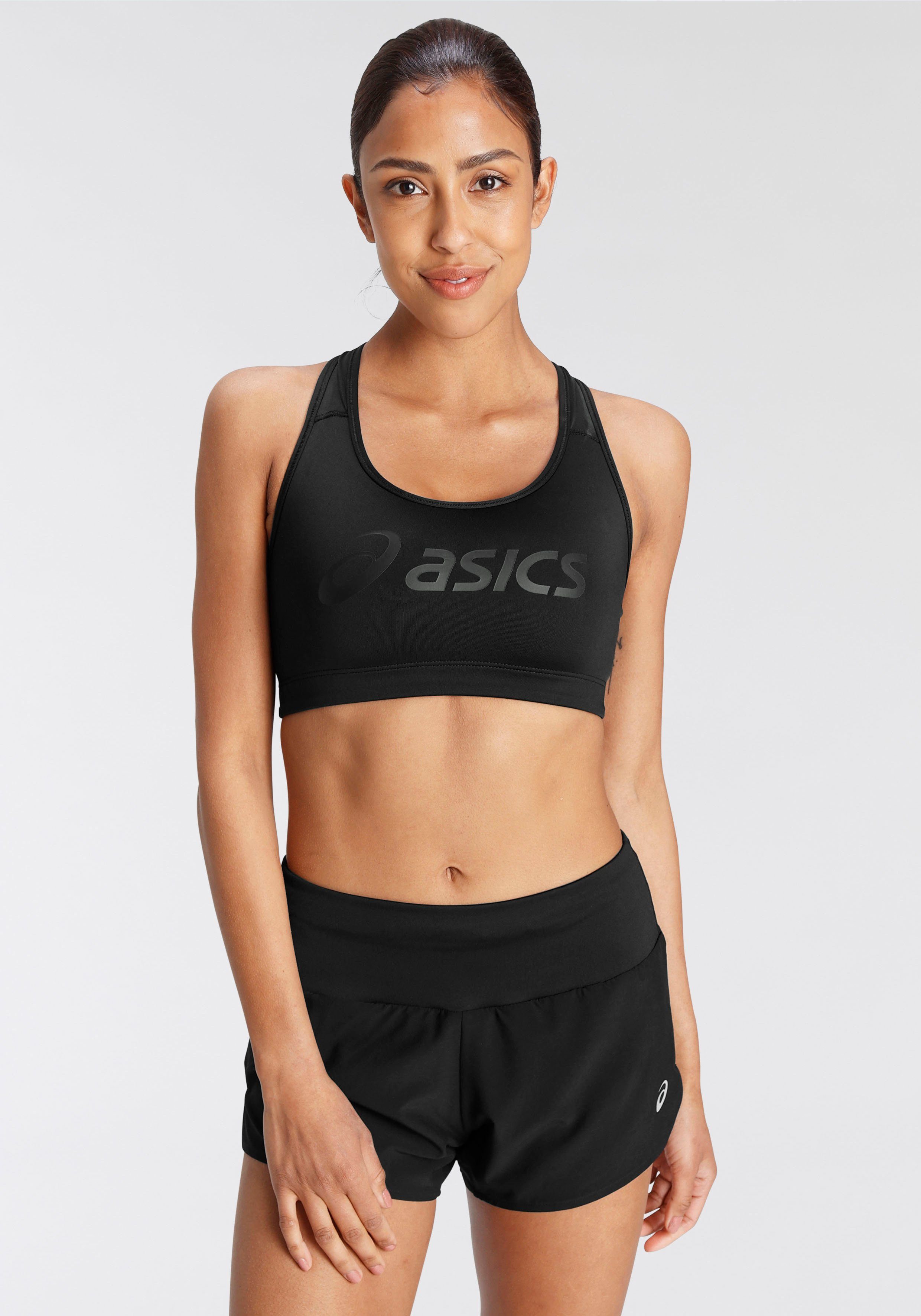 Asics Sport-BH CORE ASICS LOGO BRA