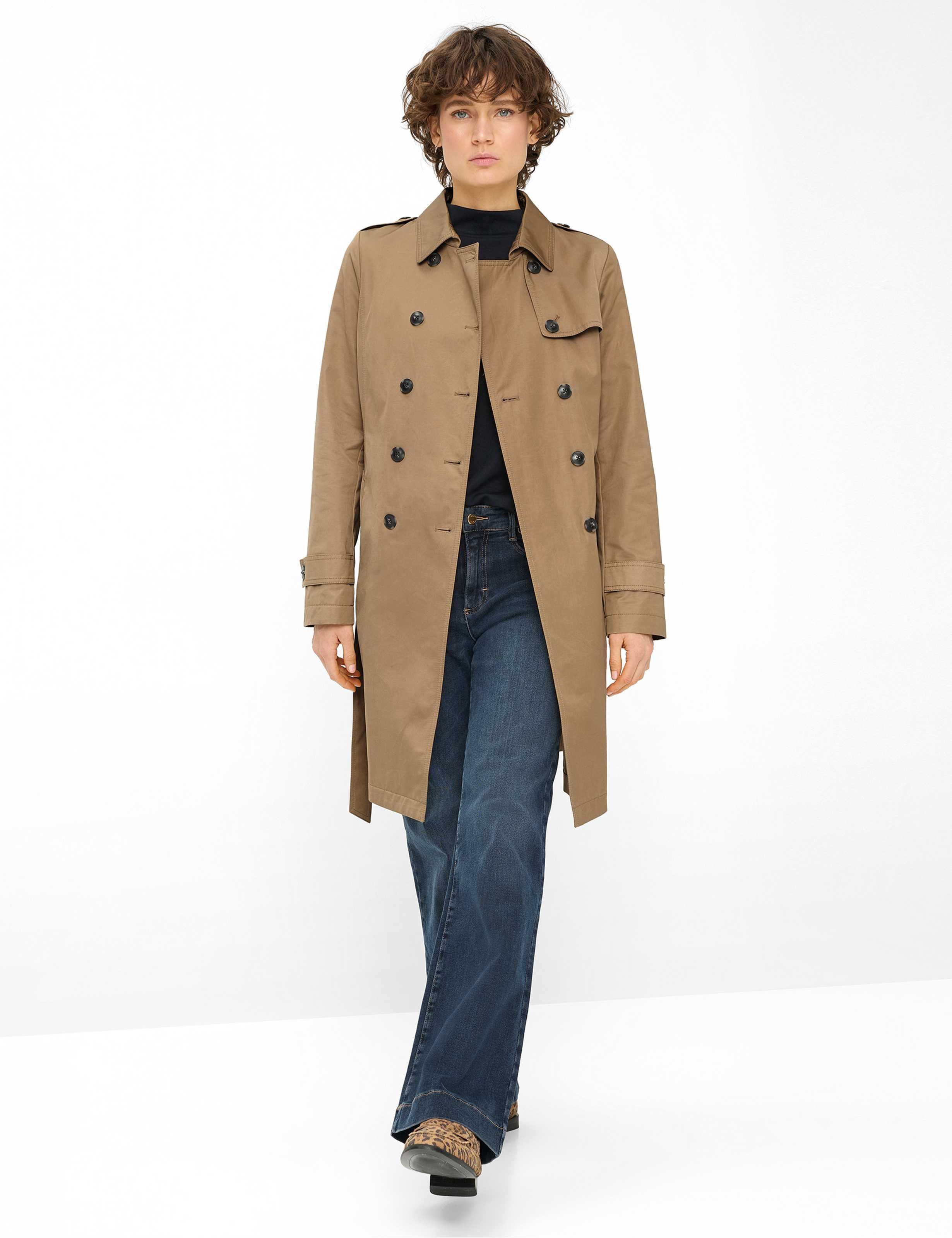 Fuchs Schmitt Outdoorjacke Style Kurzmantel London