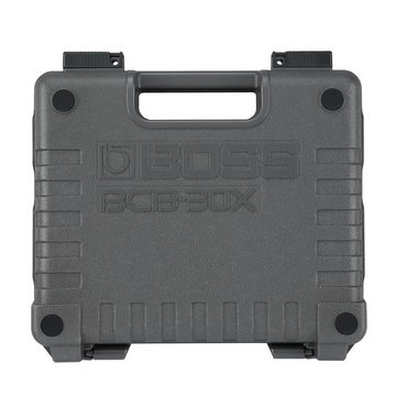 BOSS Musikinstrumentenpedal, BCB-30X - Pedalboard für Gitarren