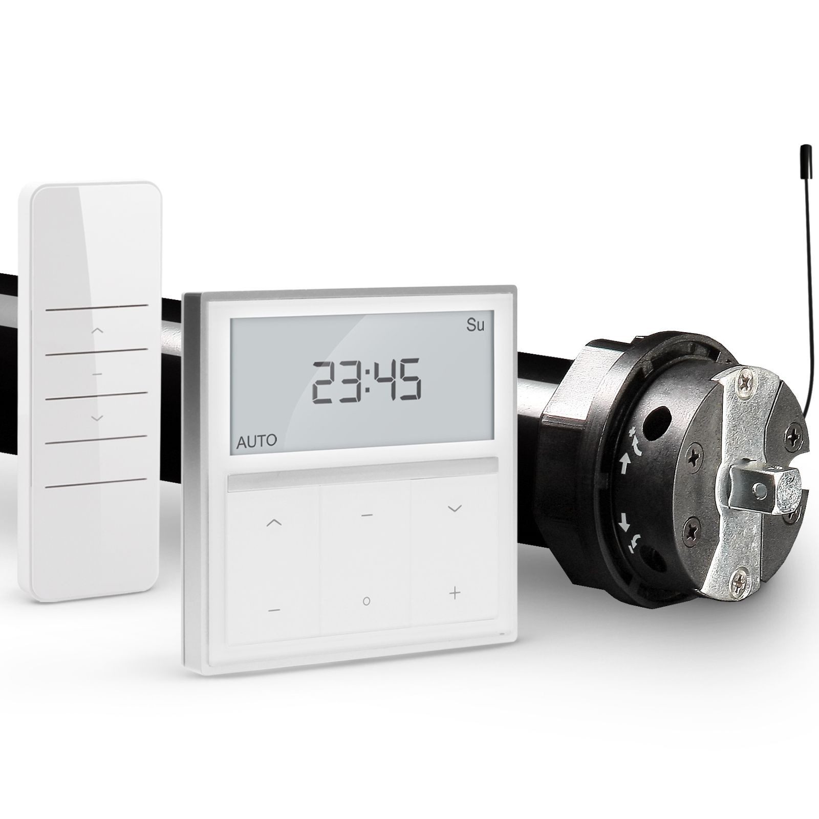 Nobily Rollladenmotor Profi-Set PR5 30/15-60 inkl. günstig online kaufen