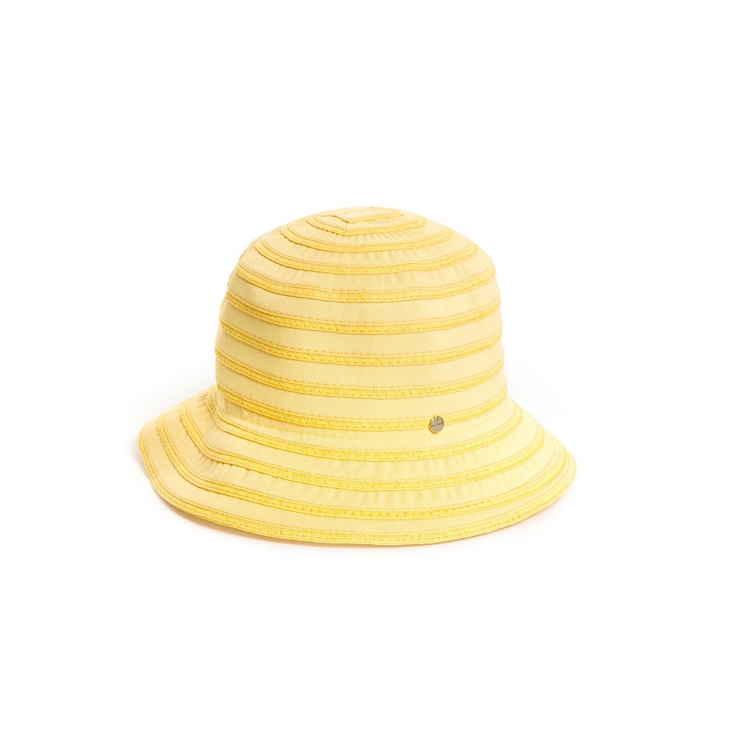 You Fischerhut Yellow Hut, Sommerhut, Sonnenhut Damen Hat Damen
