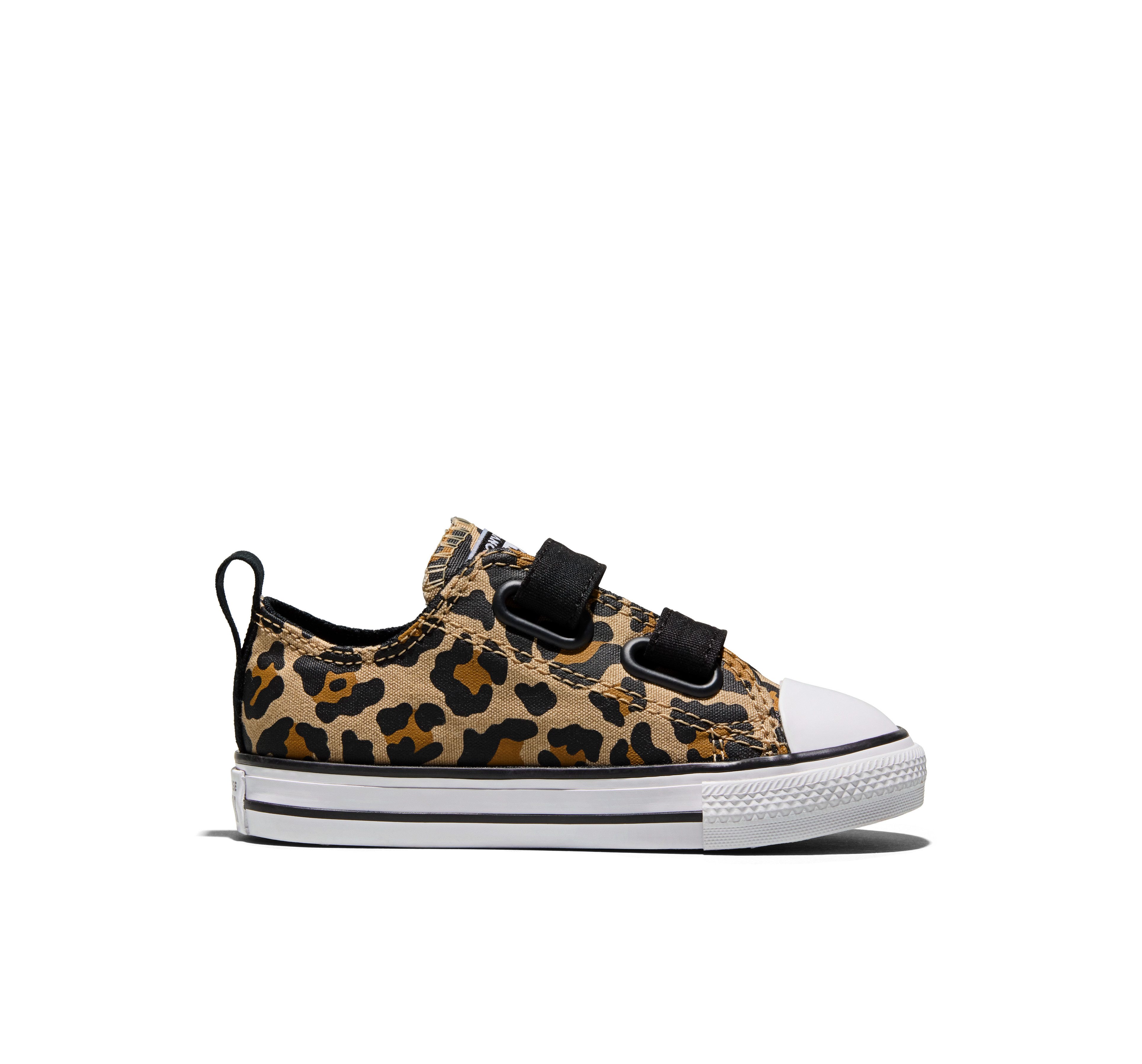 Converse CHUCK TAYLOR ALL STAR EASY-ON LEOPARD Sneaker (für Kinder) – Bild 3 von 5