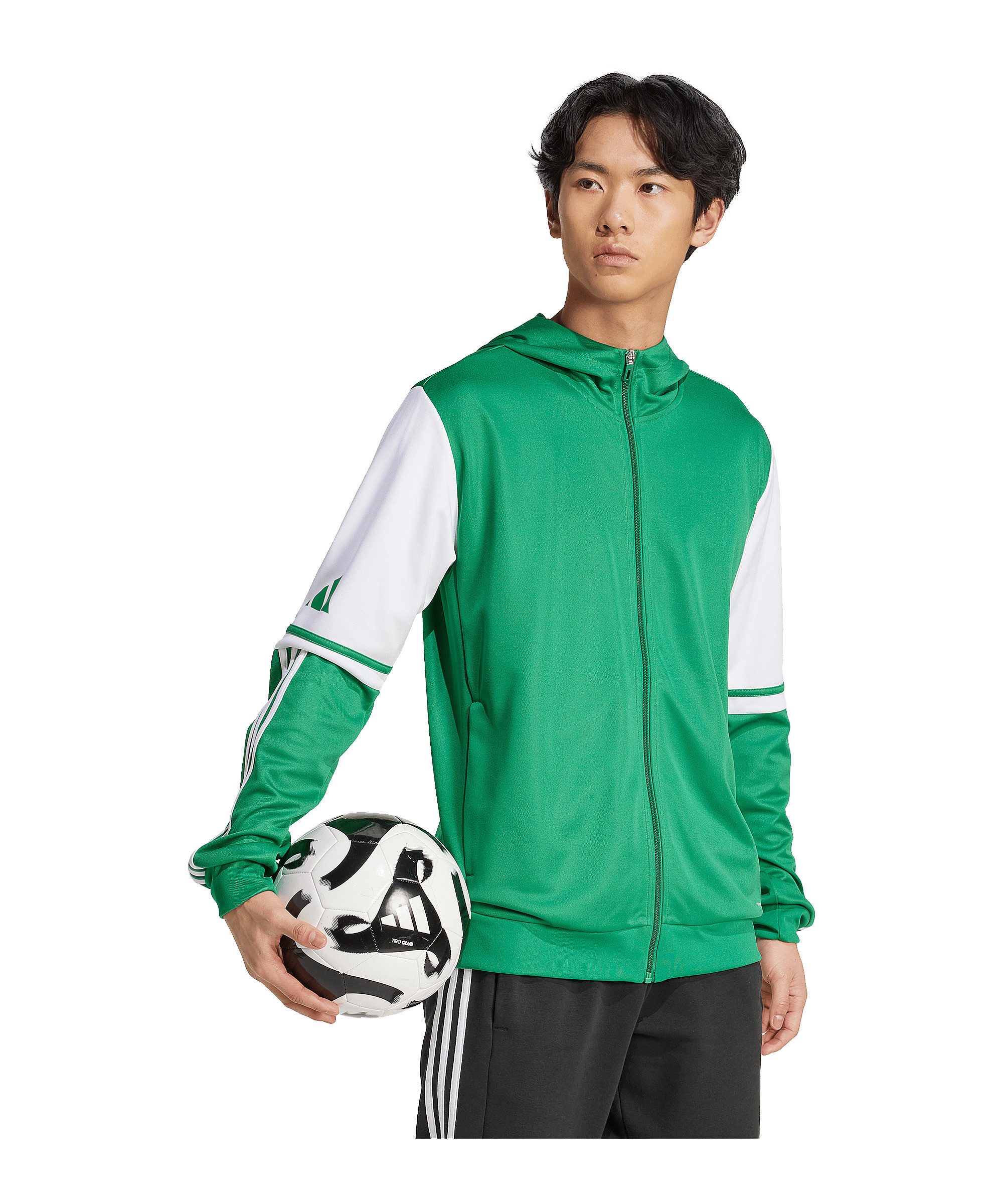 adidas Performance Sweatshirt adidas Performance Squadra 25 Kapuzenjacke Polyester