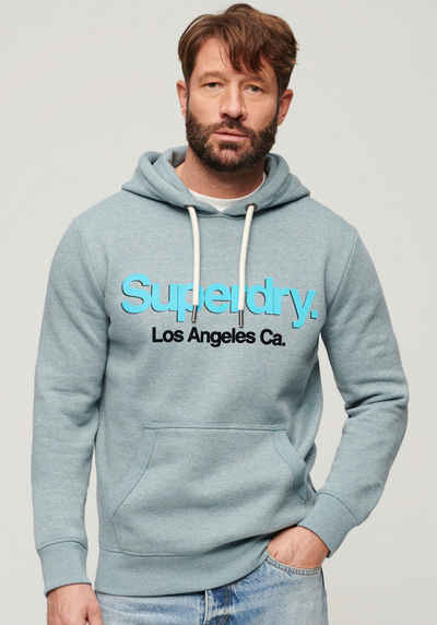 Superdry Hoodie SD-CORE LOGO CLASSIC HOODIE