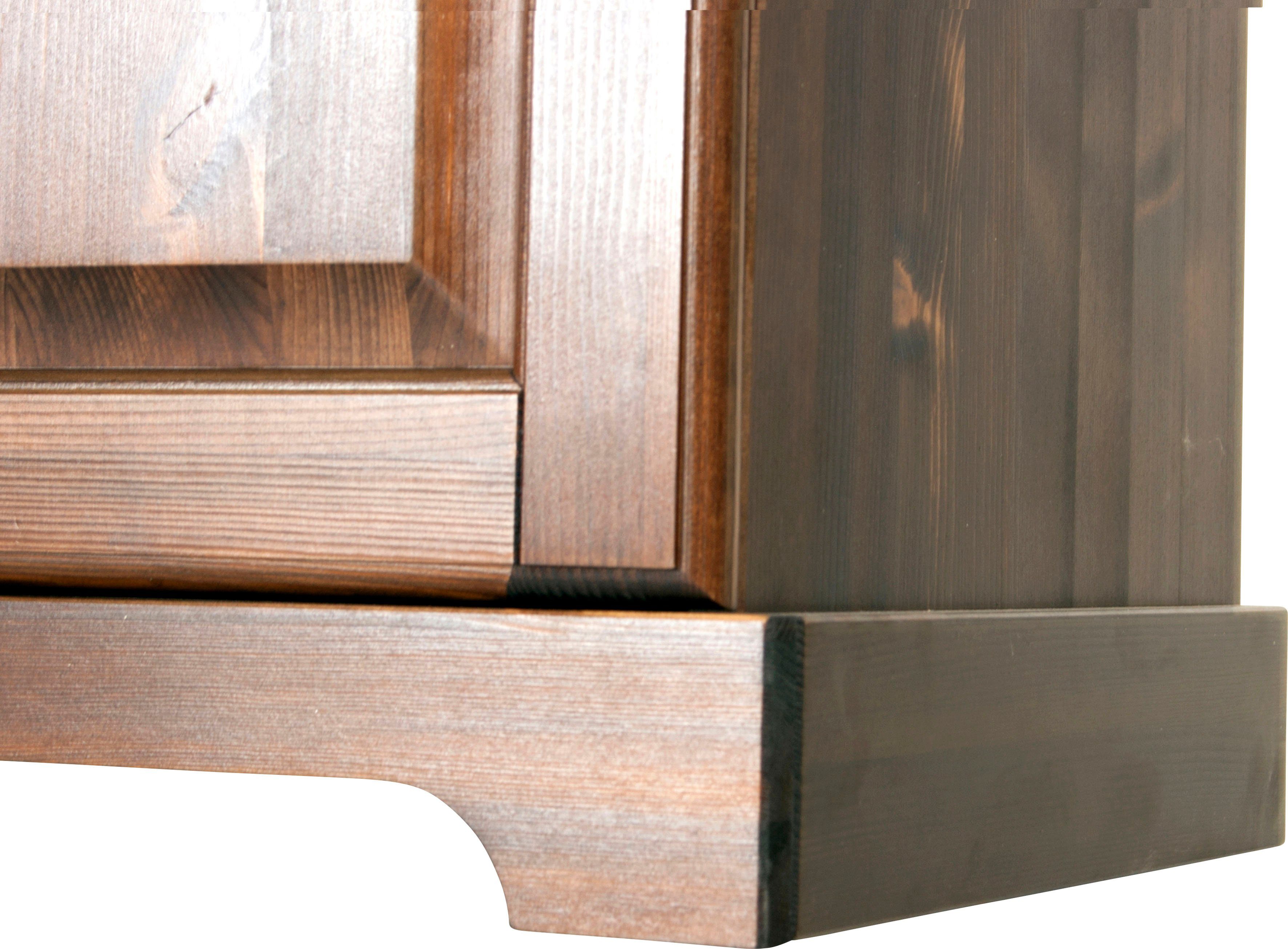 Home affaire Sideboard Rügen, Kommode aus massiver Kiefer, FSC®, Breite 145 günstig online kaufen