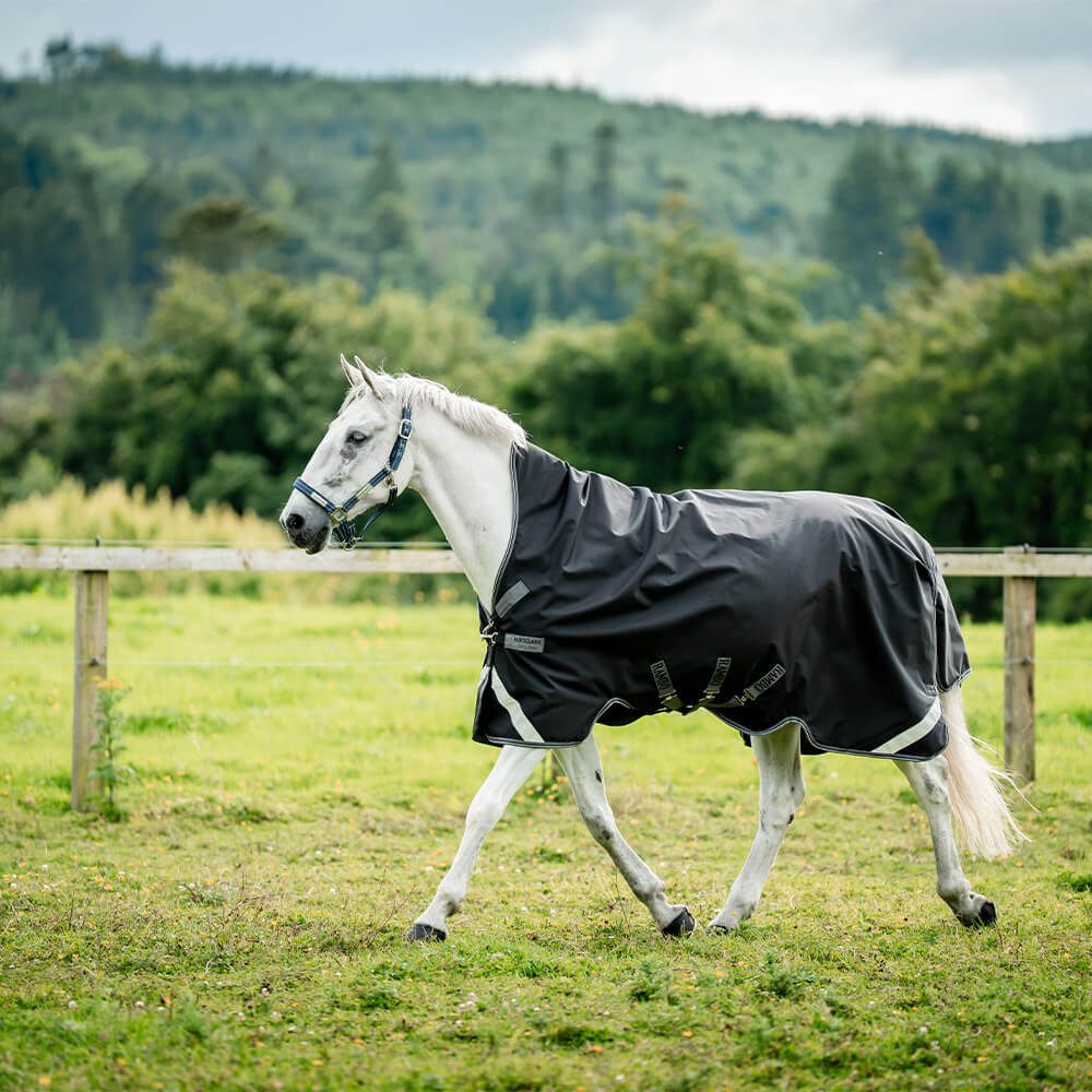 Pferde-Regendecke Horseware Rambo 1680D Wug Turnout 0g