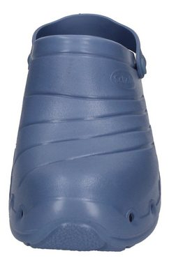 Scholl Work Light Clog Blue