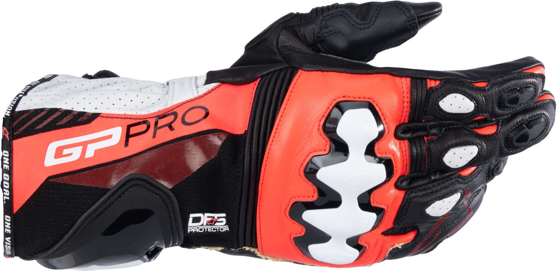 Alpinestars Motorradhandschuhe GP Pro R4 perforierte Motorrad Handschuhe absorbierend protektoren