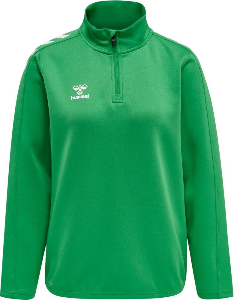 Fleecepullover Hummel Damen Trainingstop Core XK Half Zip Sweat Woman 211945