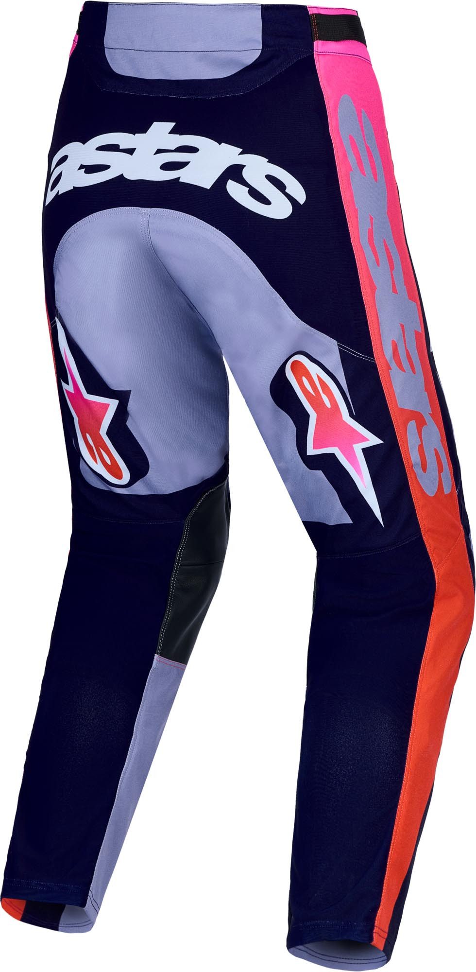 Alpinestars Motorradhose Racer Air Hunt Motocross Hose Perforiert