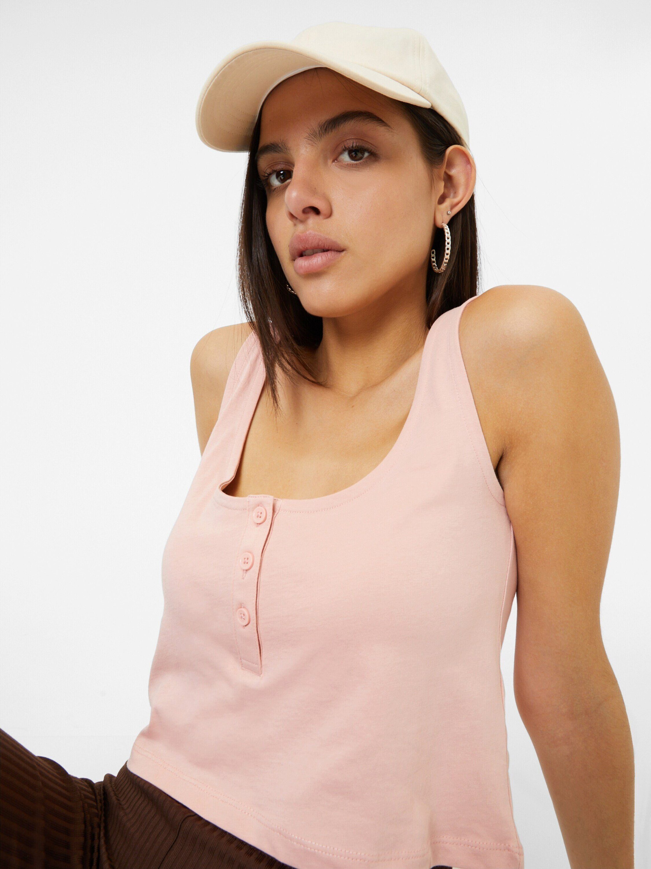 AÈROPOSTALE Shirttop (1-tlg) Plain/ohne Details – Bild 5 von 5
